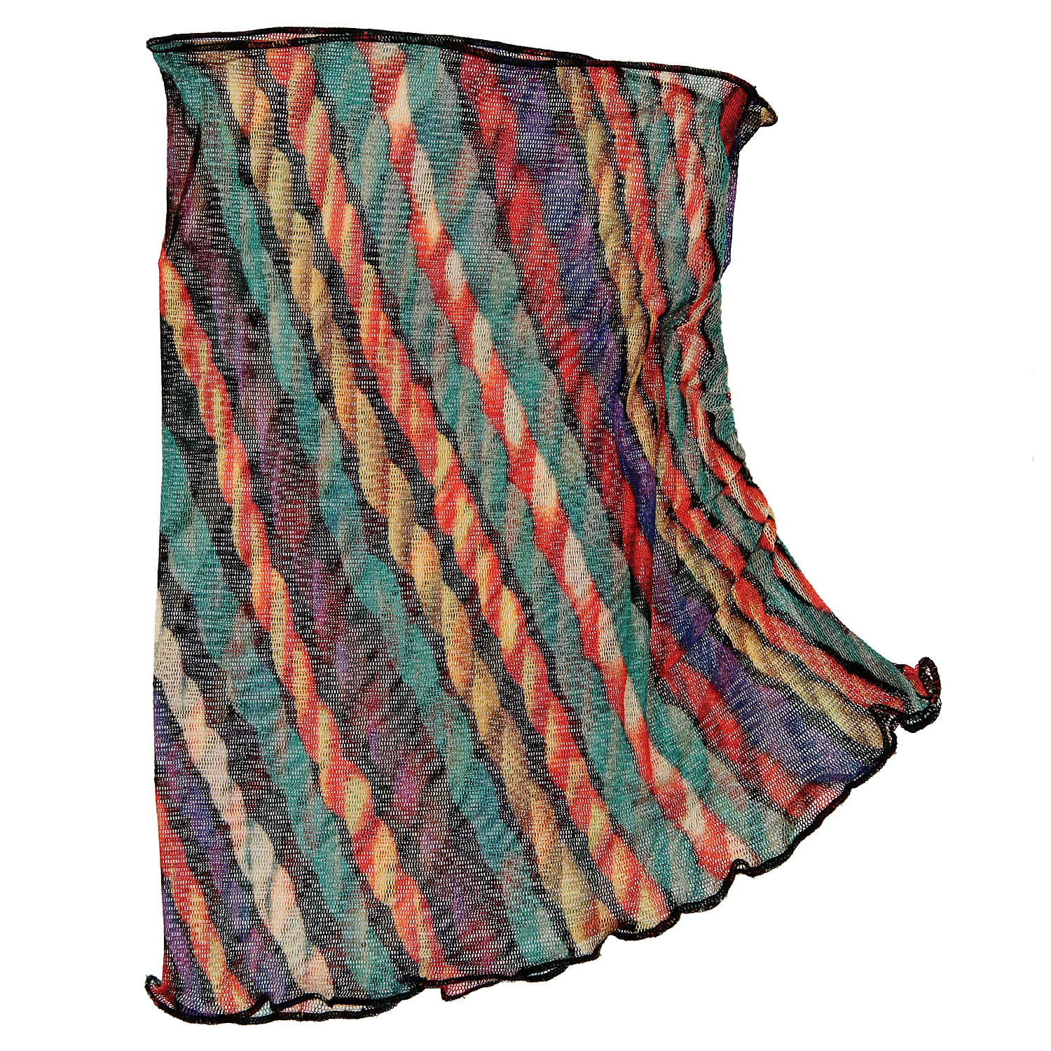 絹・ネックカバー柄 - 画像26