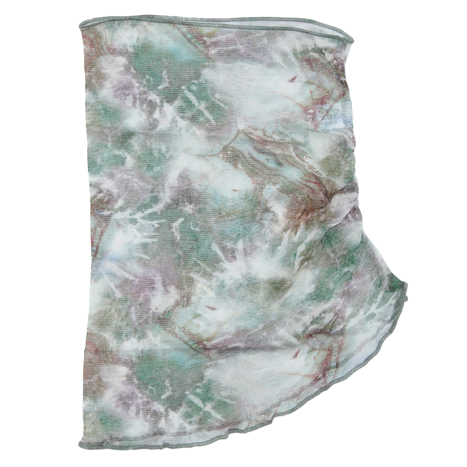 絹・ネックカバー柄 - 画像7