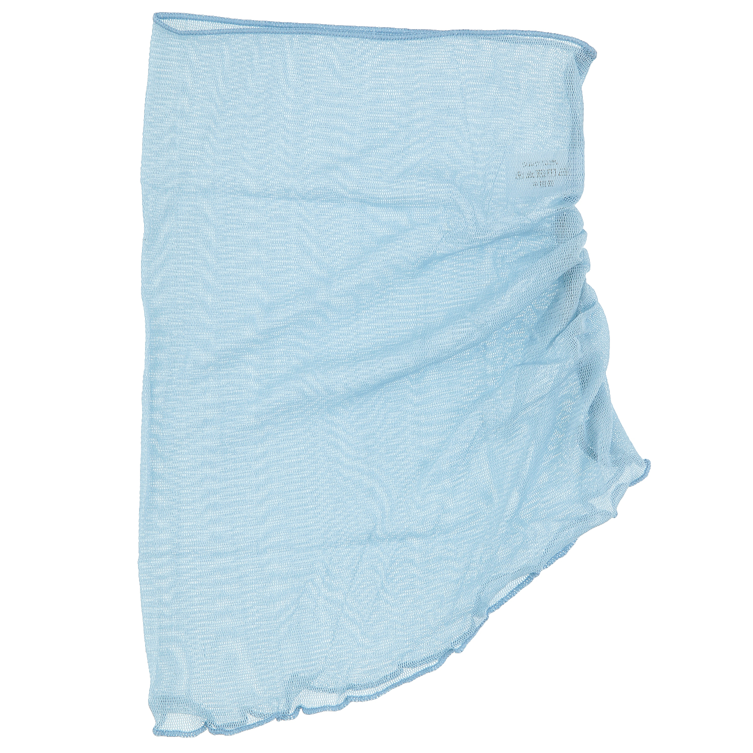 絹・ネックカバー無地 - 画像12