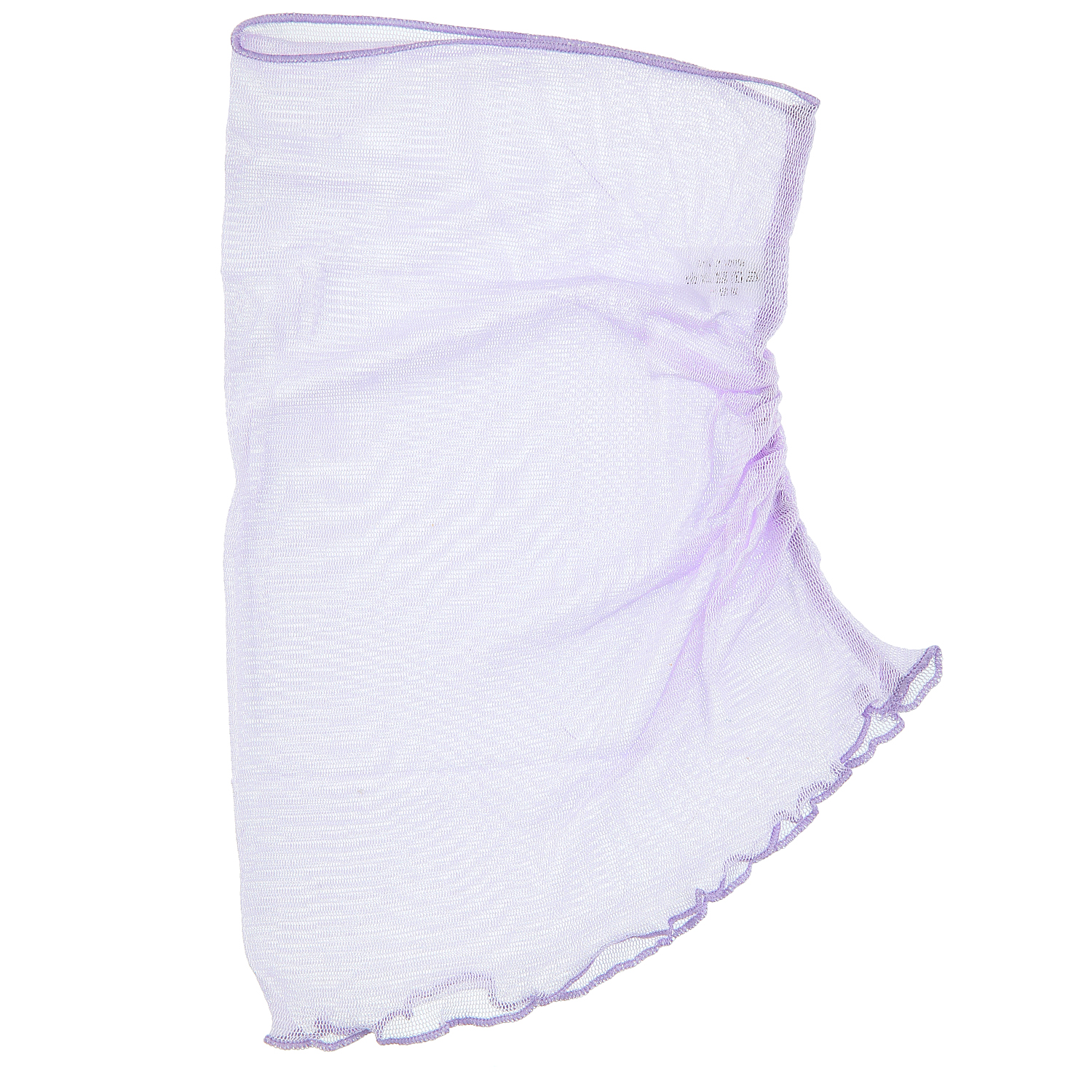 絹・ネックカバー無地 - 画像15