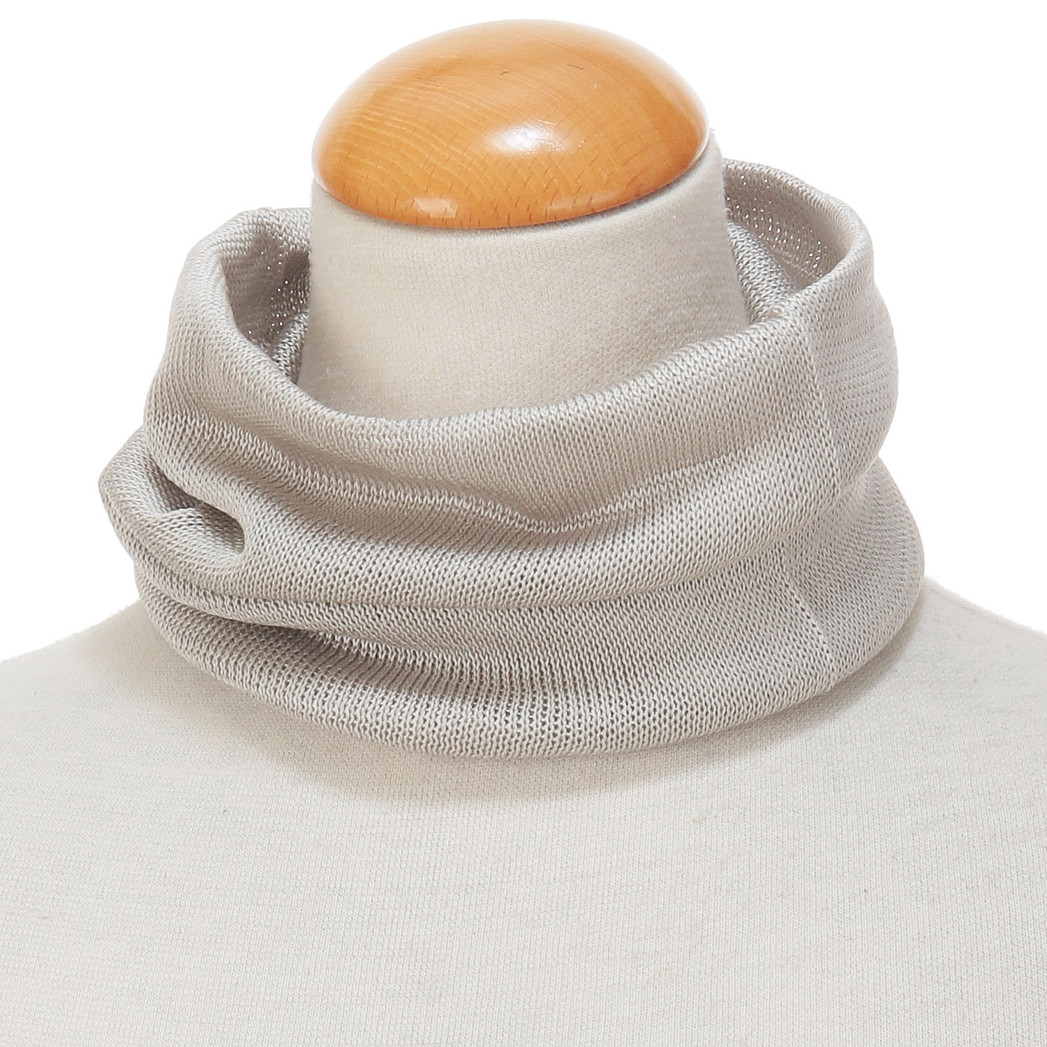 日本製 シルクネックカバー - 画像3