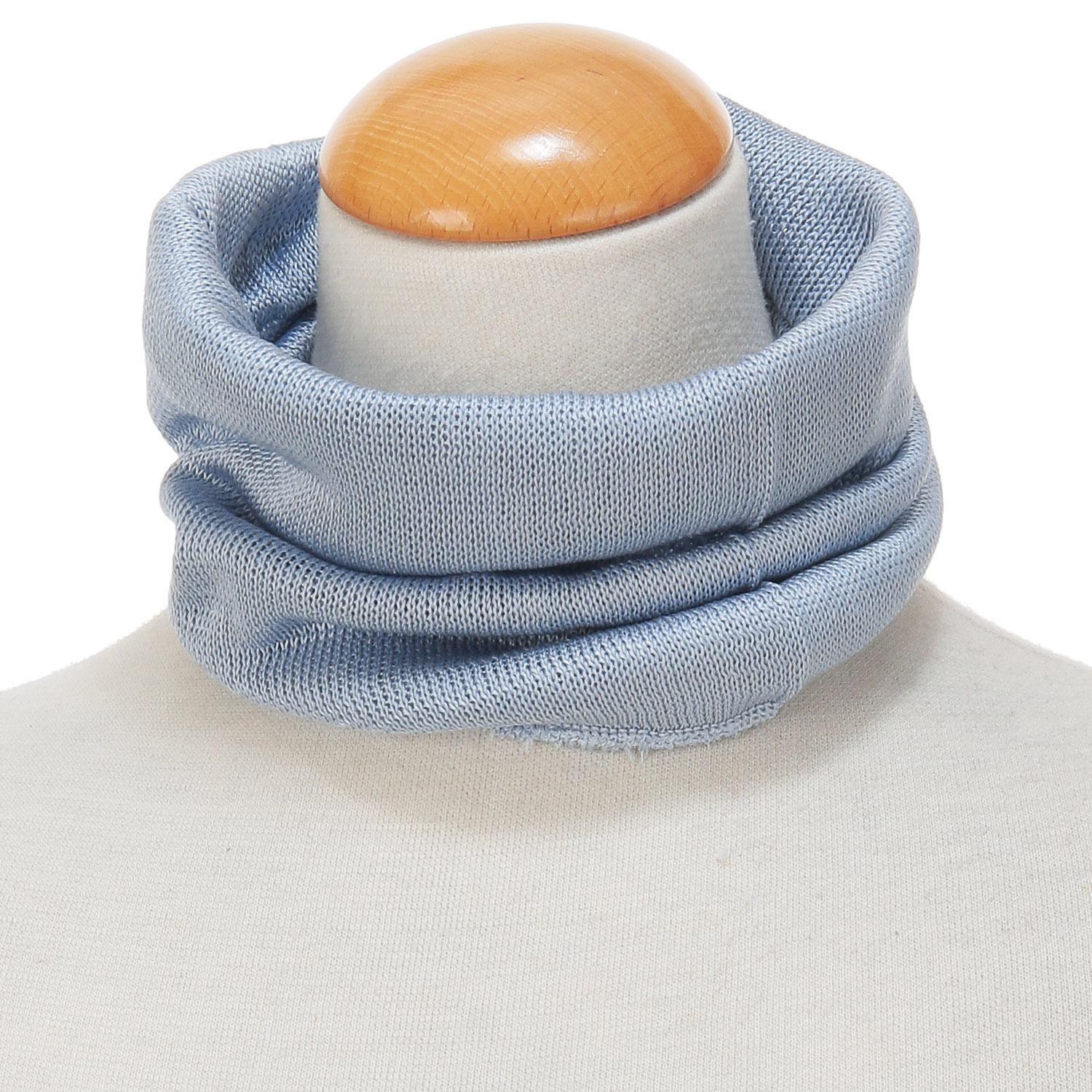 日本製 シルクネックカバー - 画像9