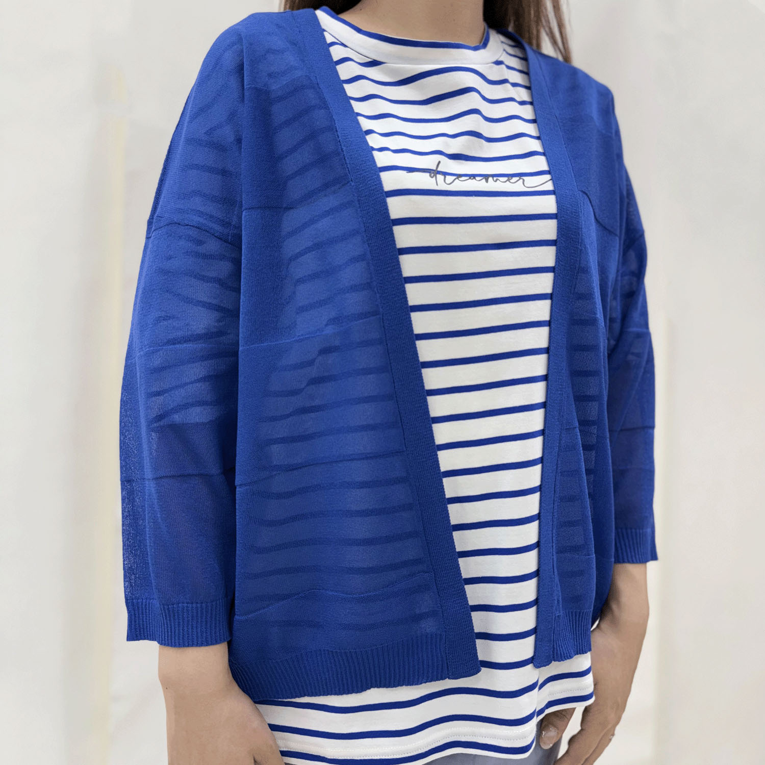 【Insta Live】リンクスボーダートッパー - 画像7