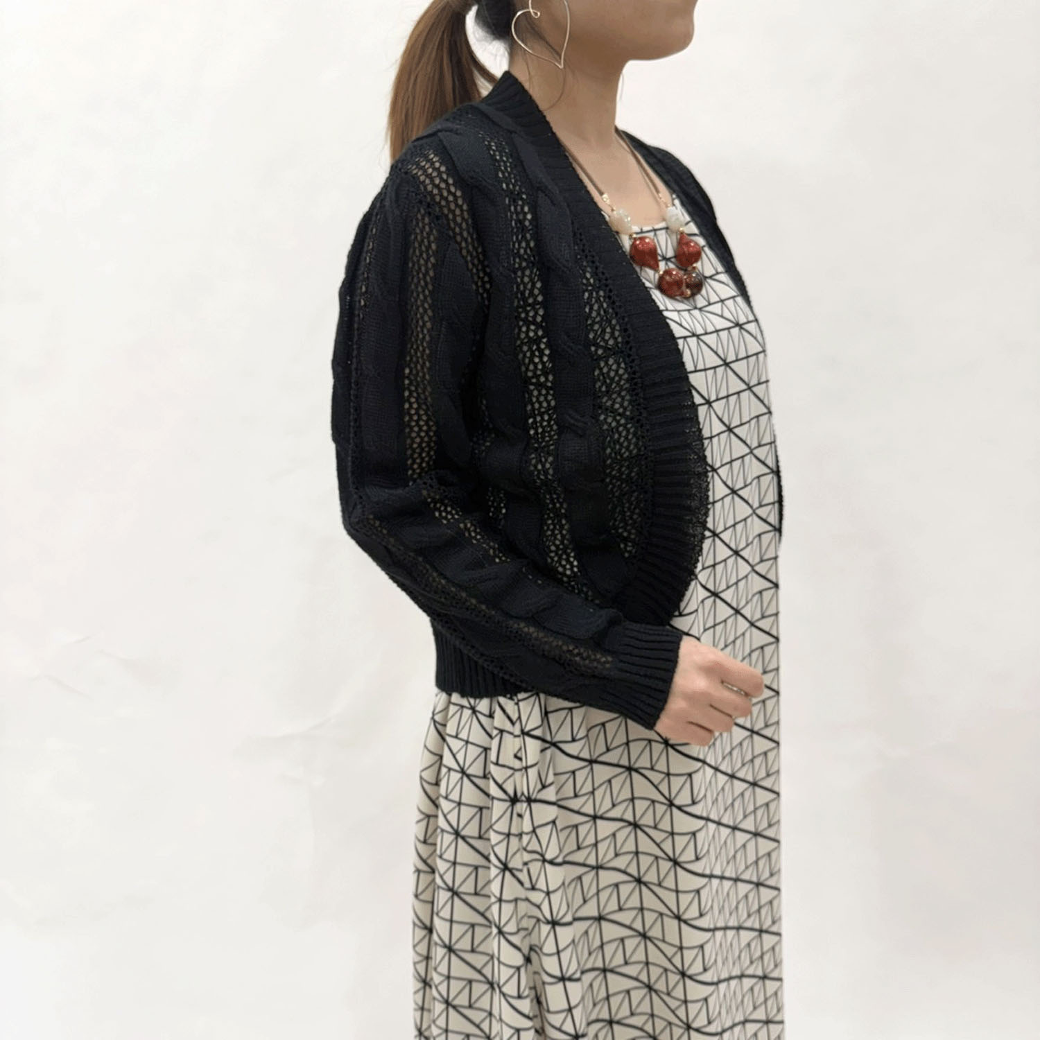 ケーブルボレロ - 画像3