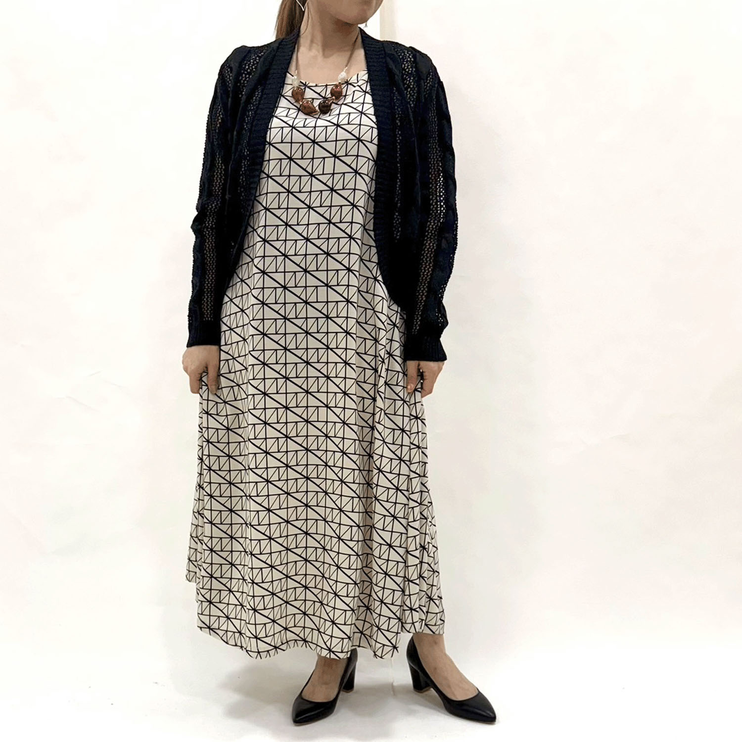 ケーブルボレロ