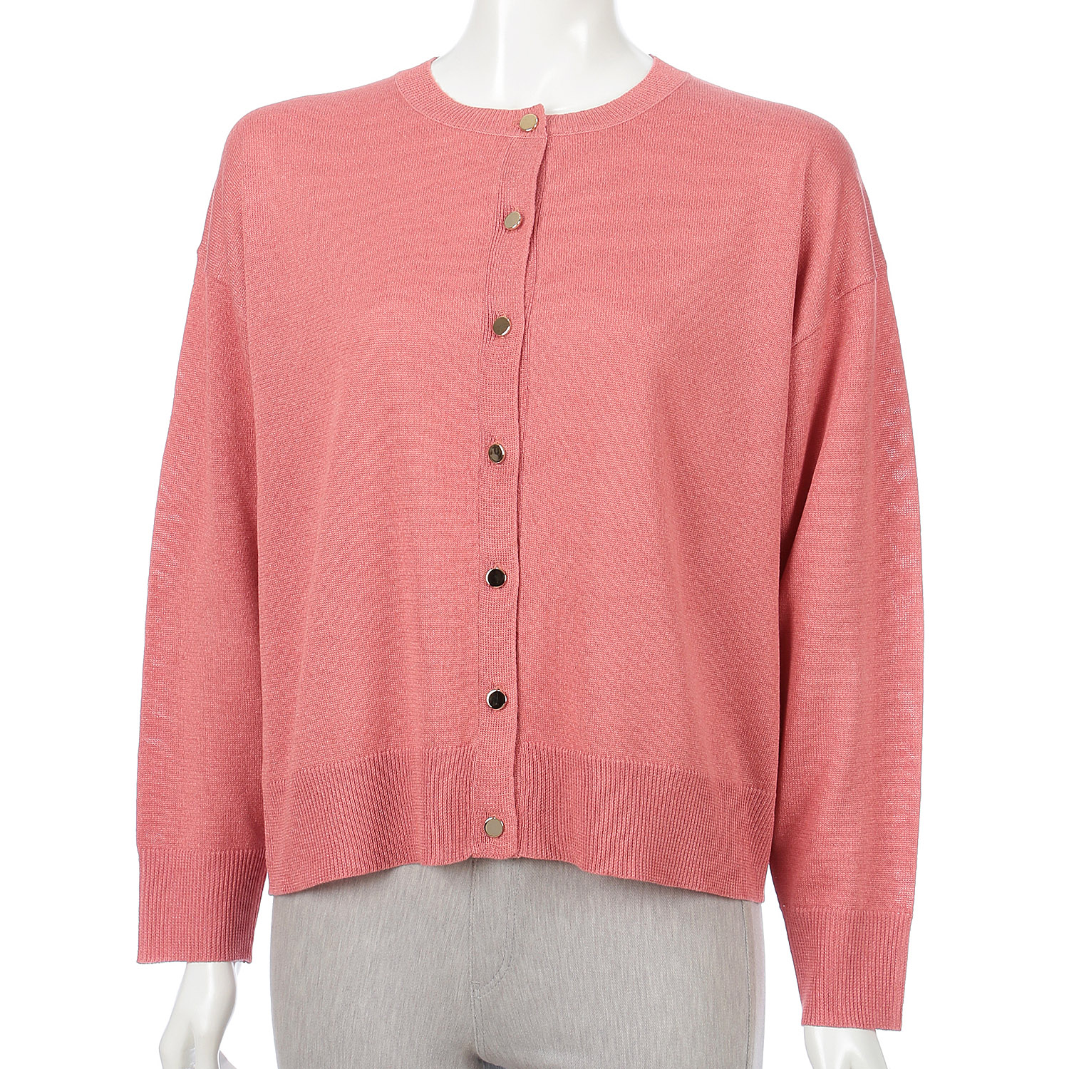 シアーラメカーディガン - 画像8