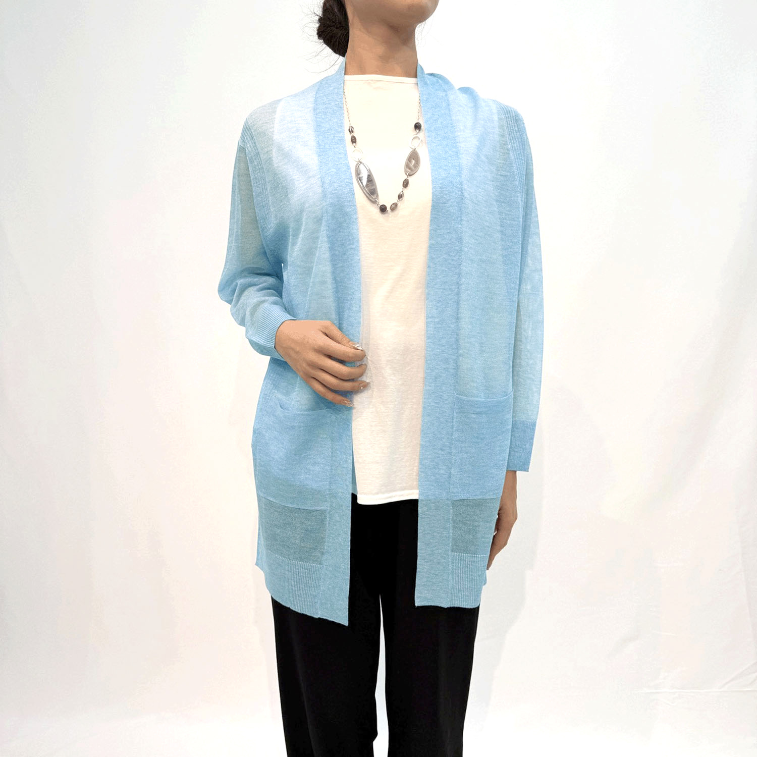 LEVITAポケット付きトッパー - 画像1