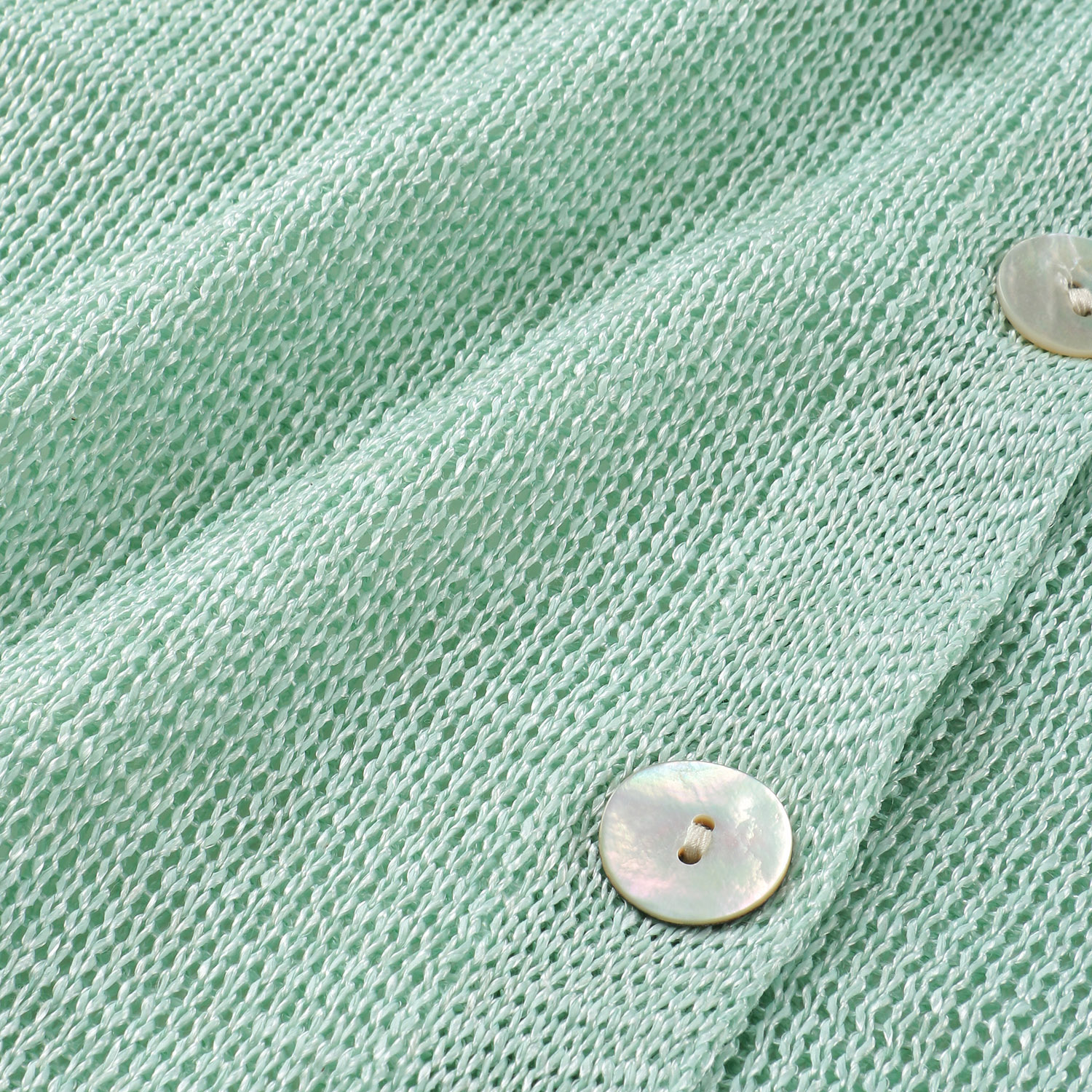 抄繊糸ショート丈カーディガン - 画像17