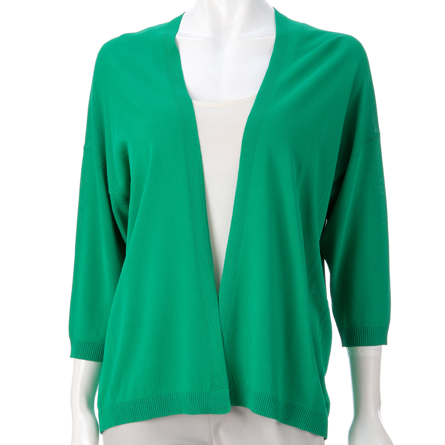 ミディアム丈トッパー7分袖 - 画像7