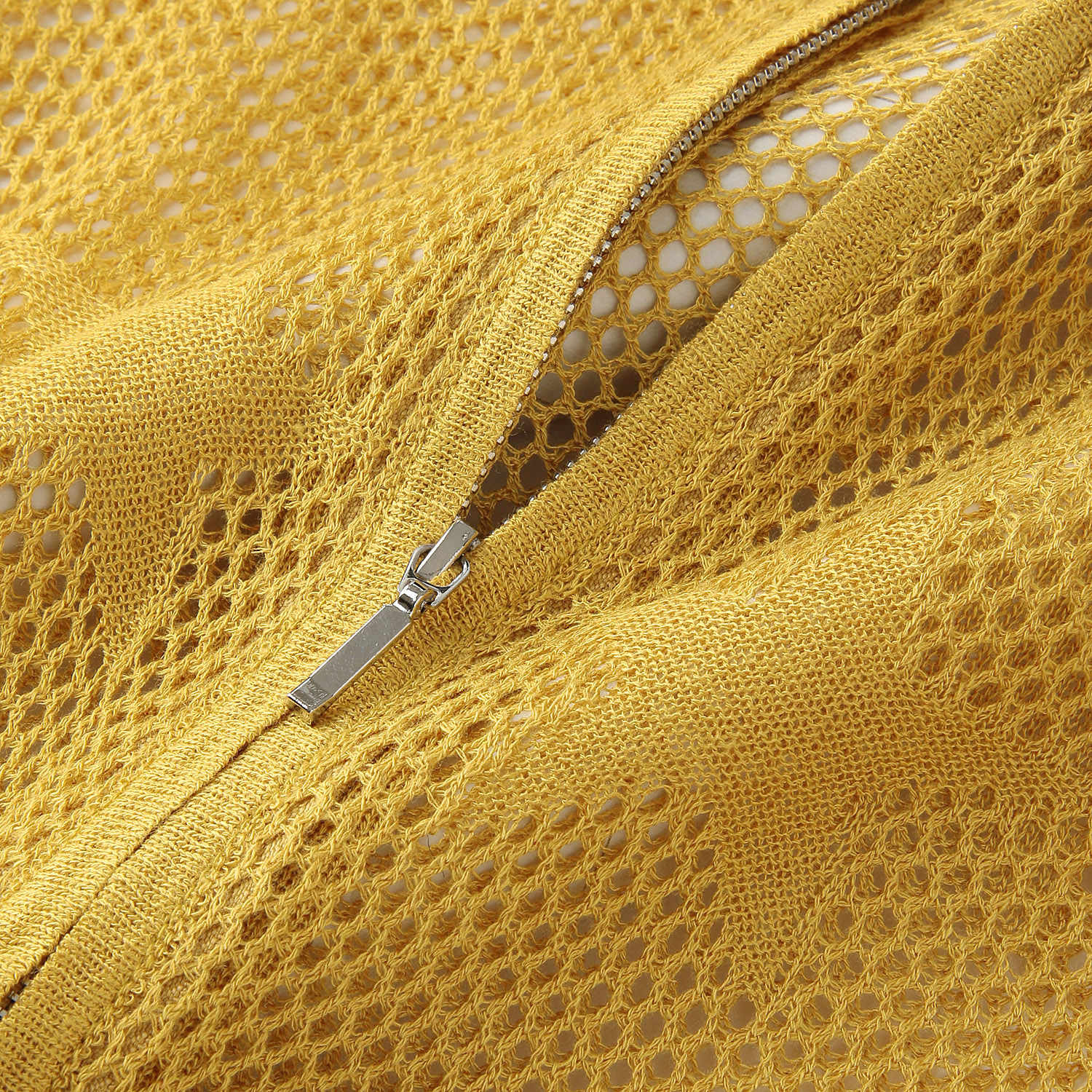 星柄メッシュフーディ - 画像10