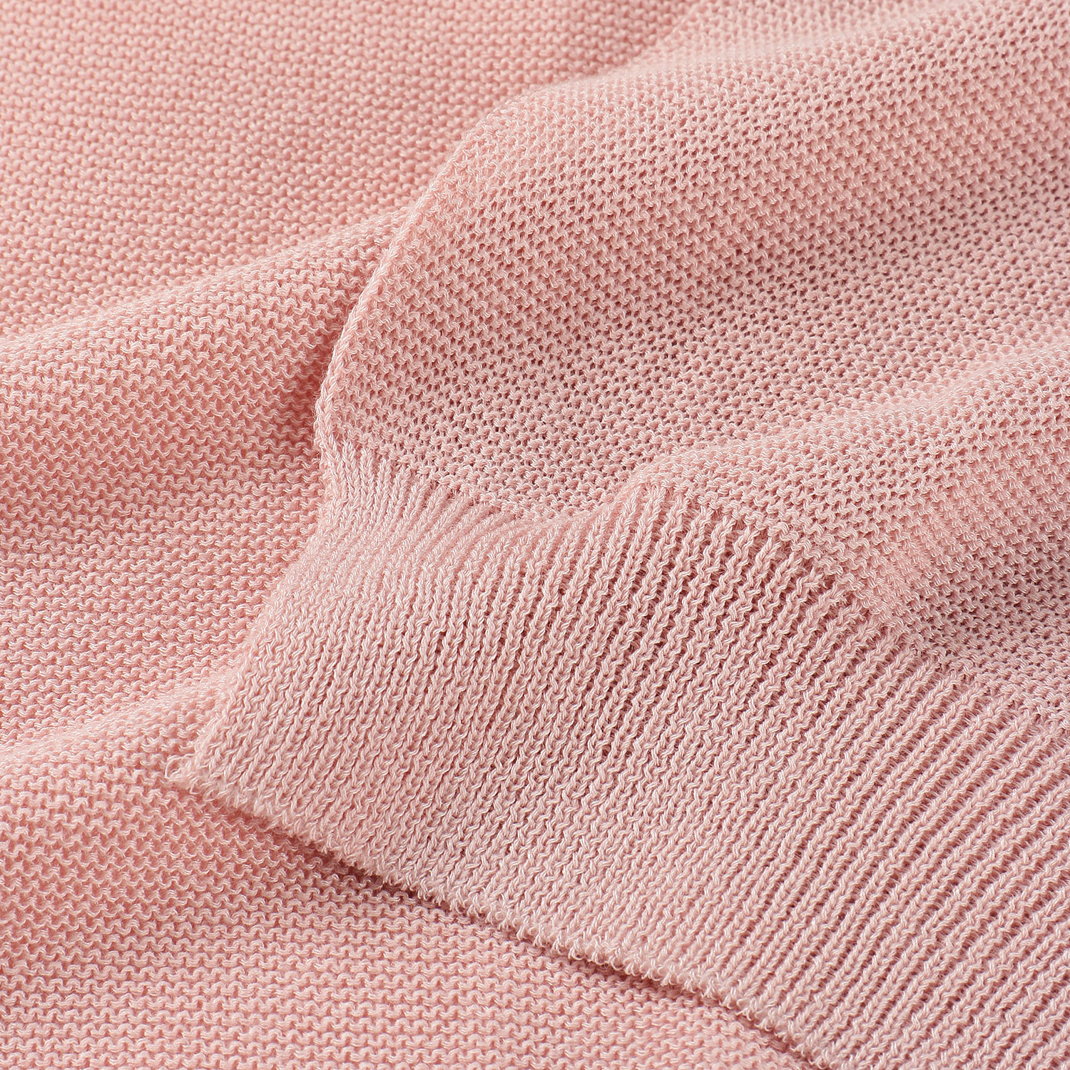 12ゲージ綿ポリカーディガン - 画像6