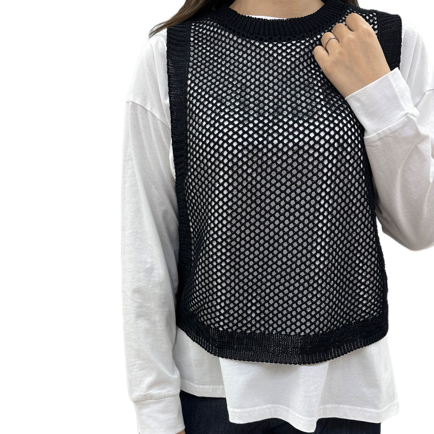 メッシュベスト