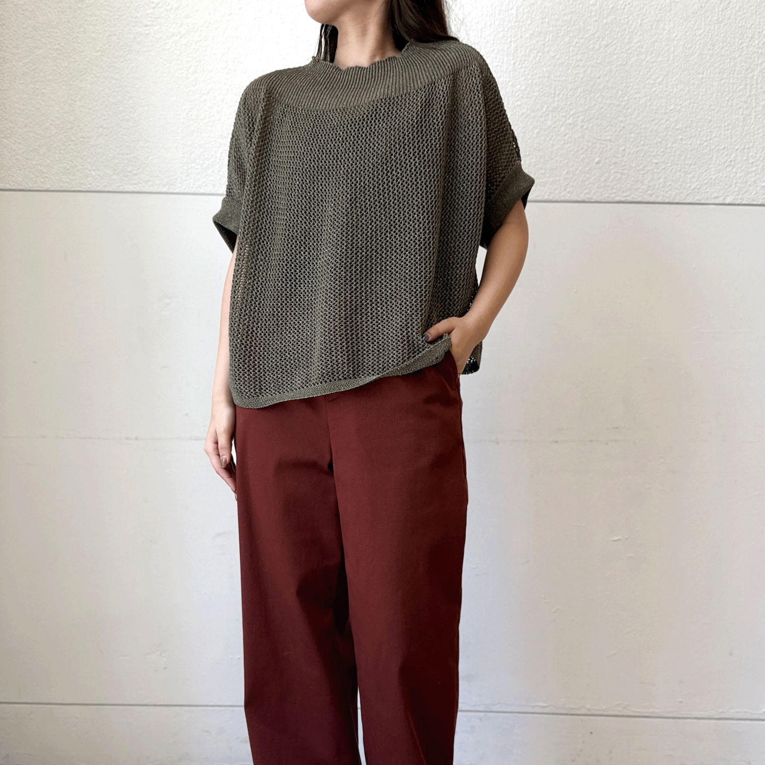 ラメメッシュドルマン - 画像12