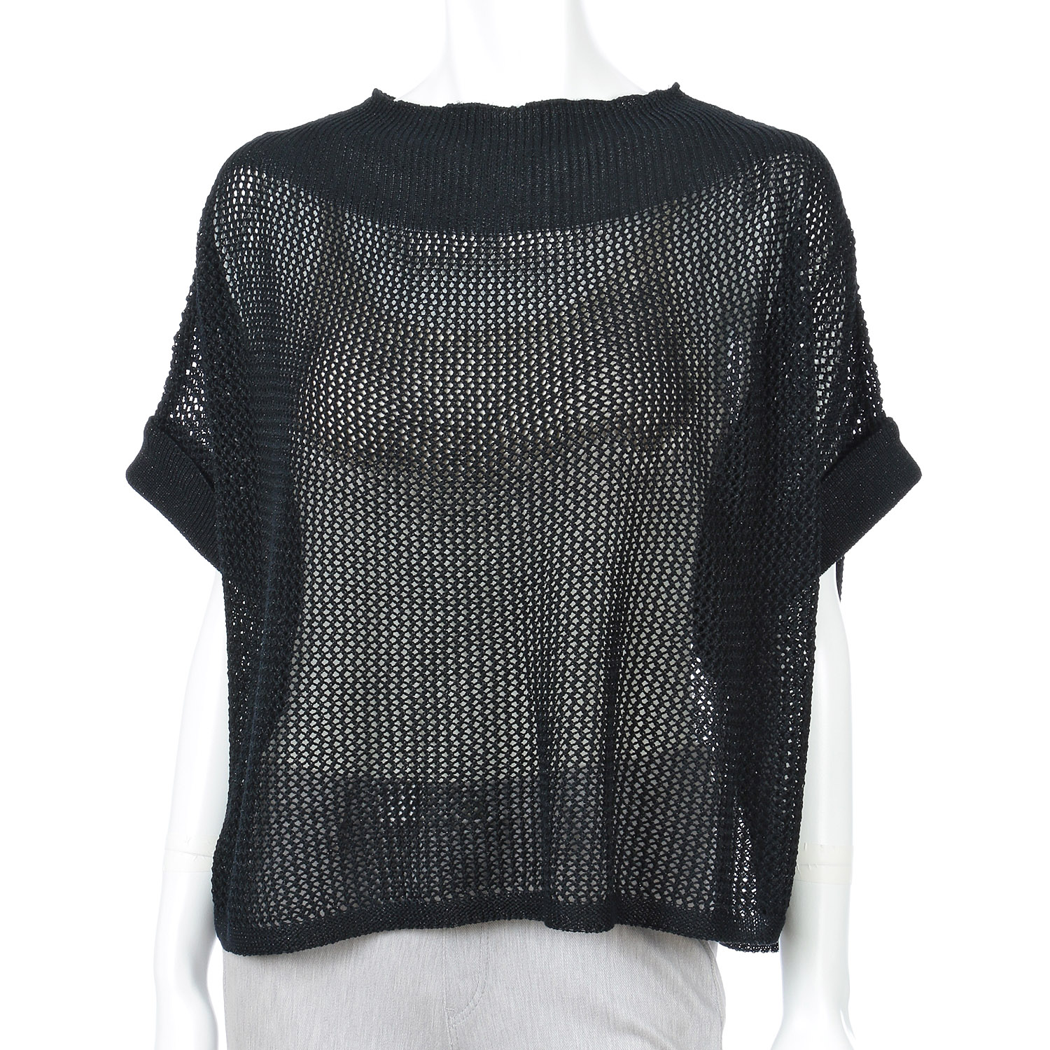 ラメメッシュドルマン - 画像8