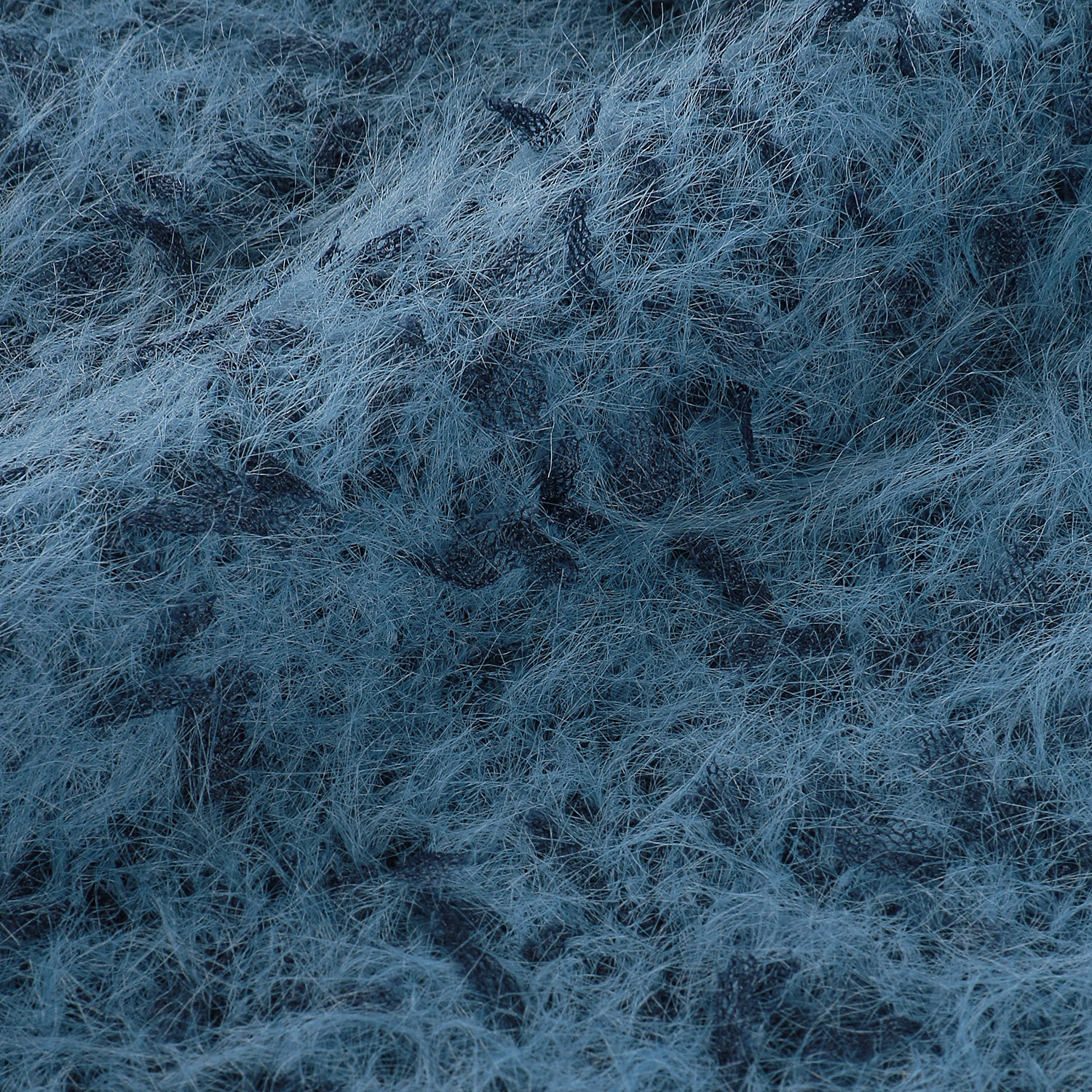 フェザーモールチュール糸ミックスビスチェ - 画像8