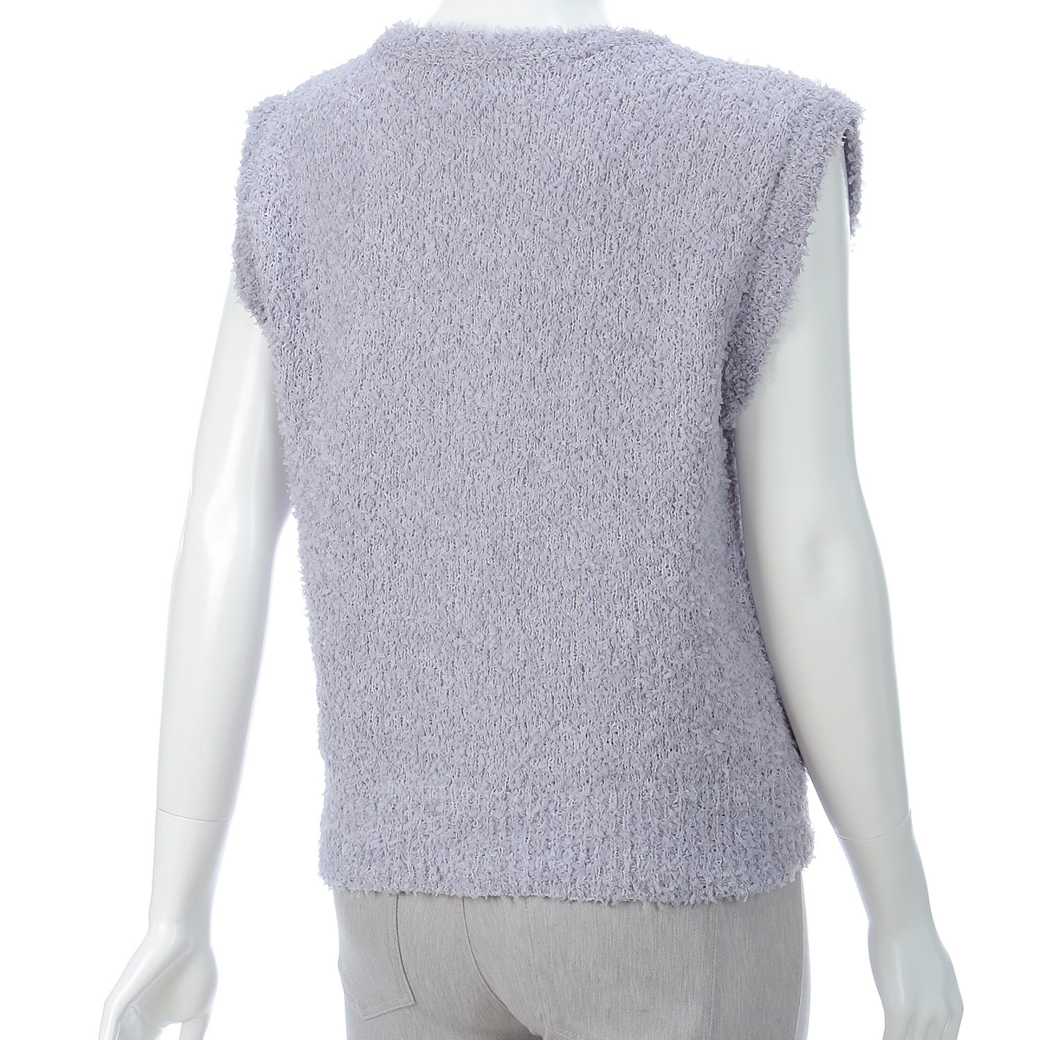 リボンヤーンベスト - 画像16