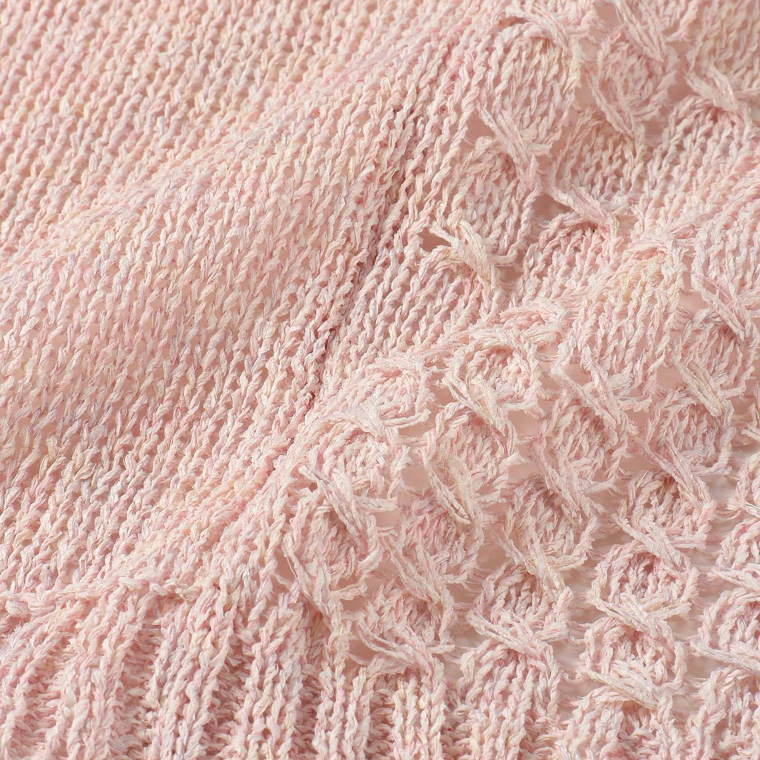 和紙ラーベン柄プルオーバーベスト - 画像6