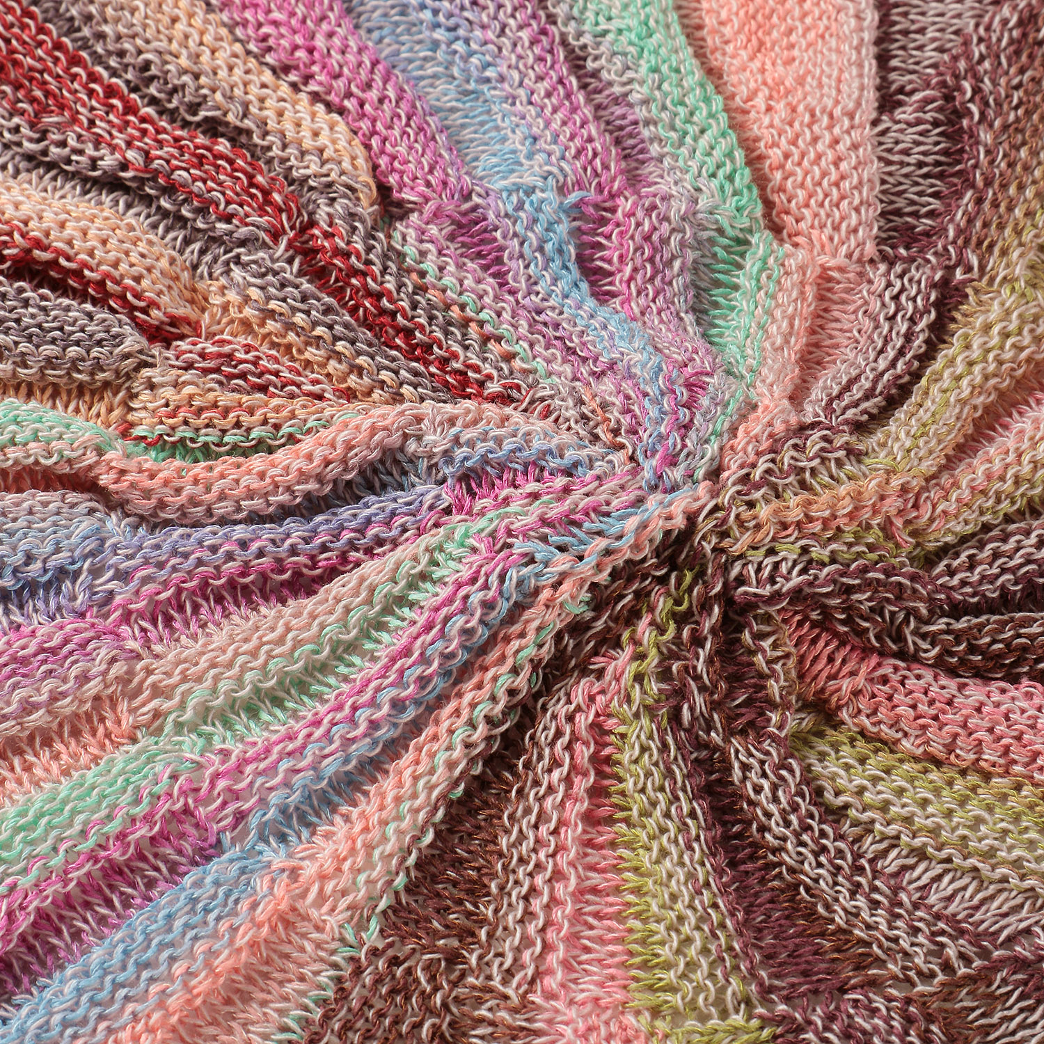 絣うずまき半袖ベスト - 画像9