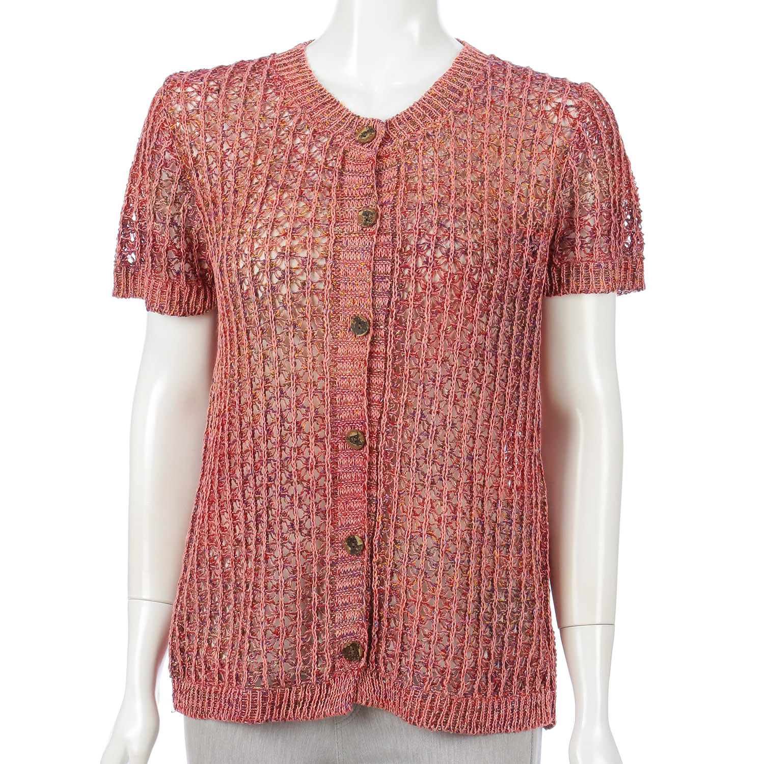 透かしキャップベスト - 画像10