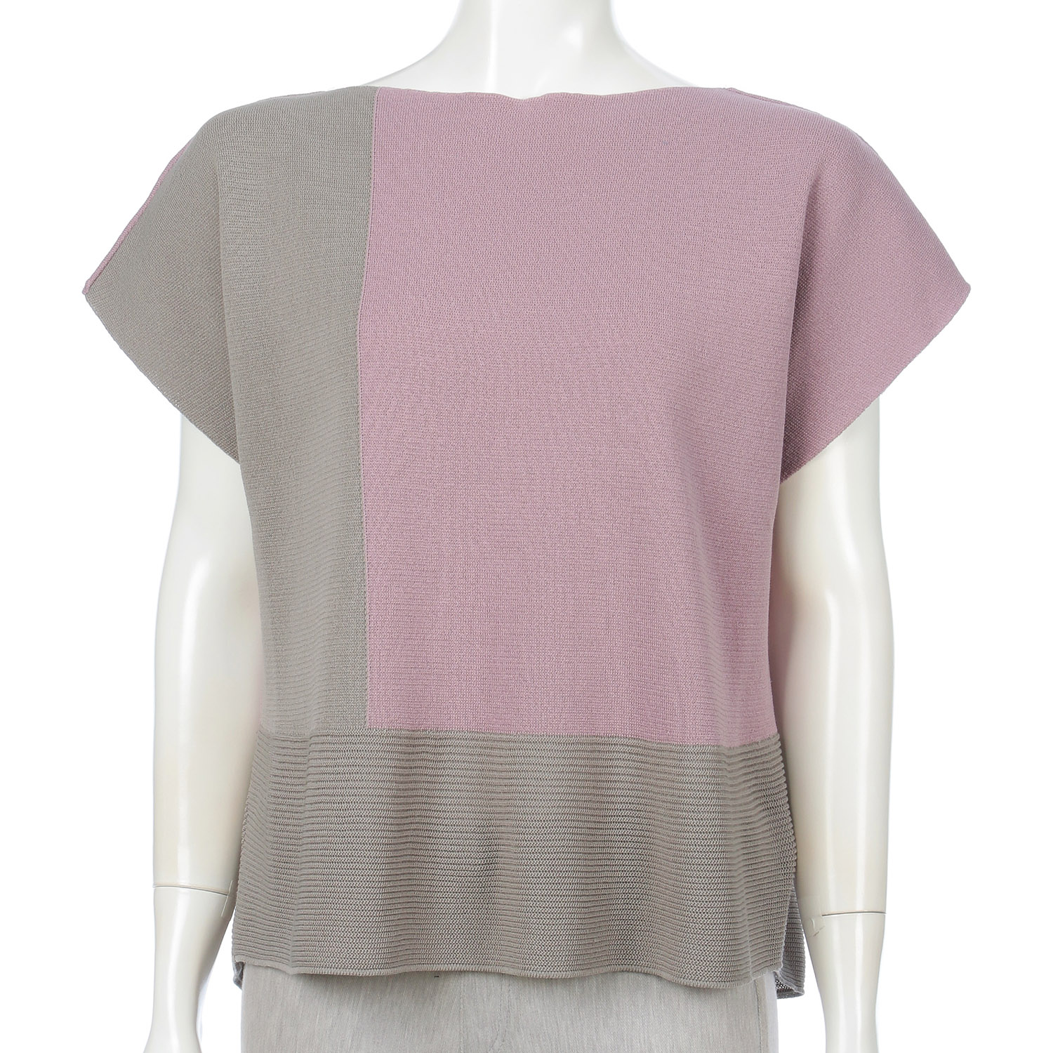 2WAY配色ドルマン - 画像6