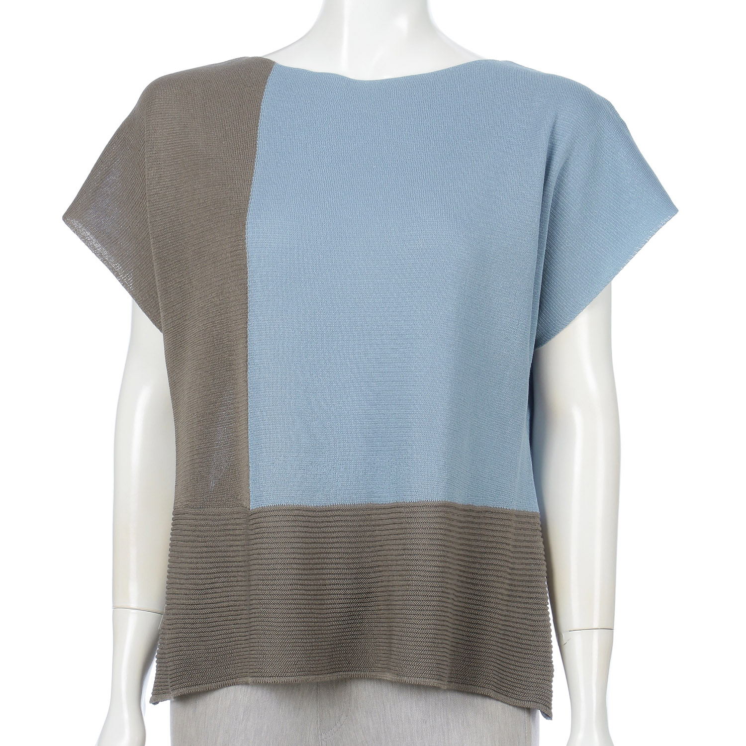 2WAY配色ドルマン