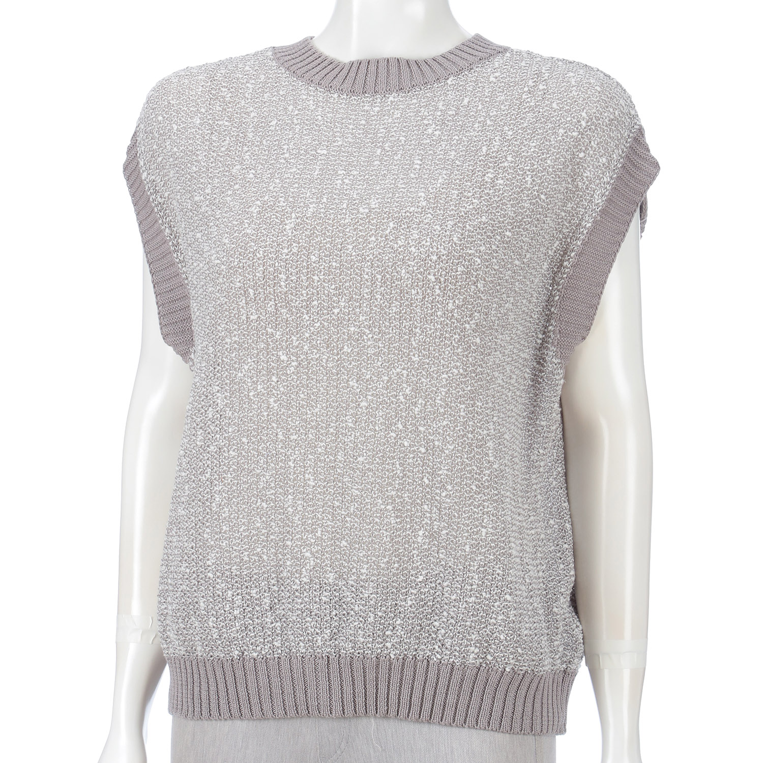 2WAYスラブベスト - 画像2