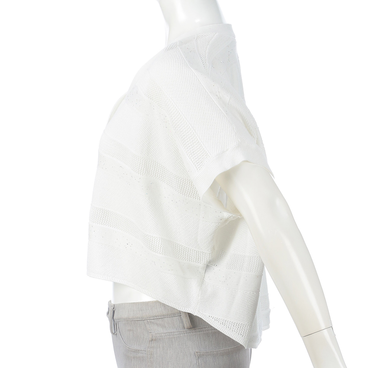 スパンコール使いベスト - 画像5