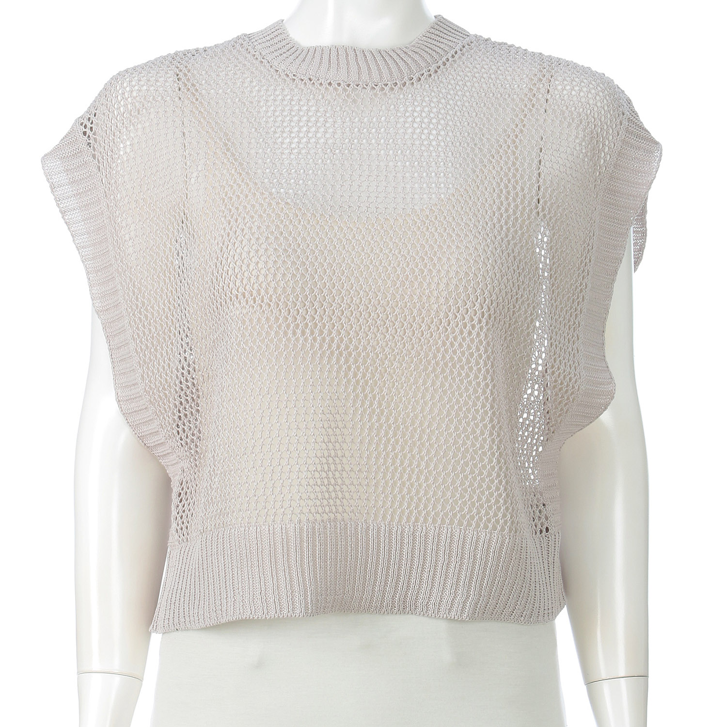 メッシュベスト - 画像2