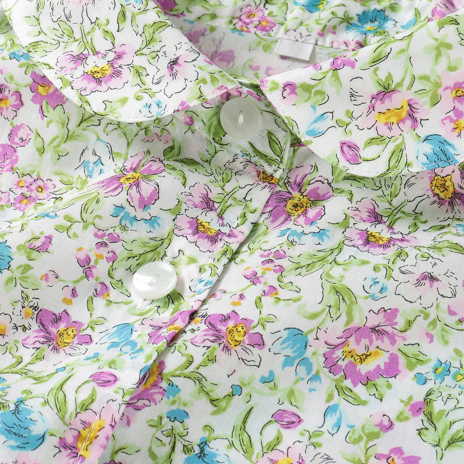 プリント七分袖 - 画像6