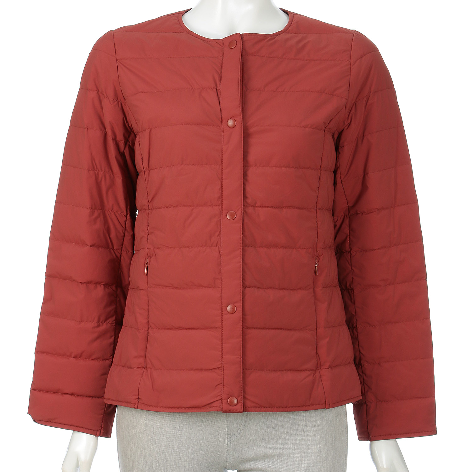 ストレッチダウンジャケット