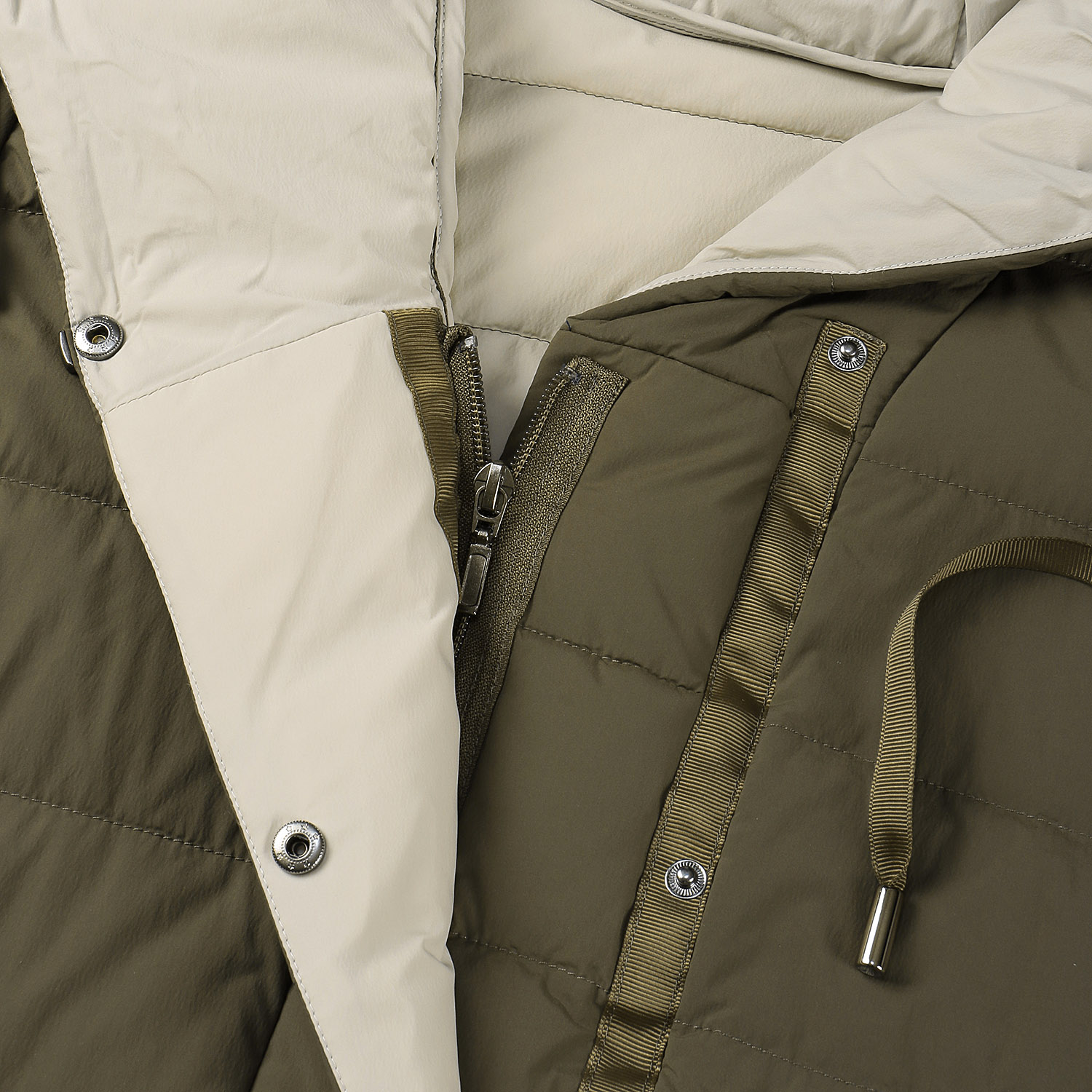 ストレッチダウンコート - 画像6