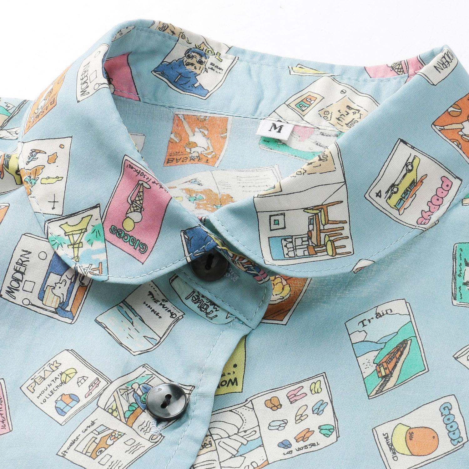 プリントシャツ - 画像8