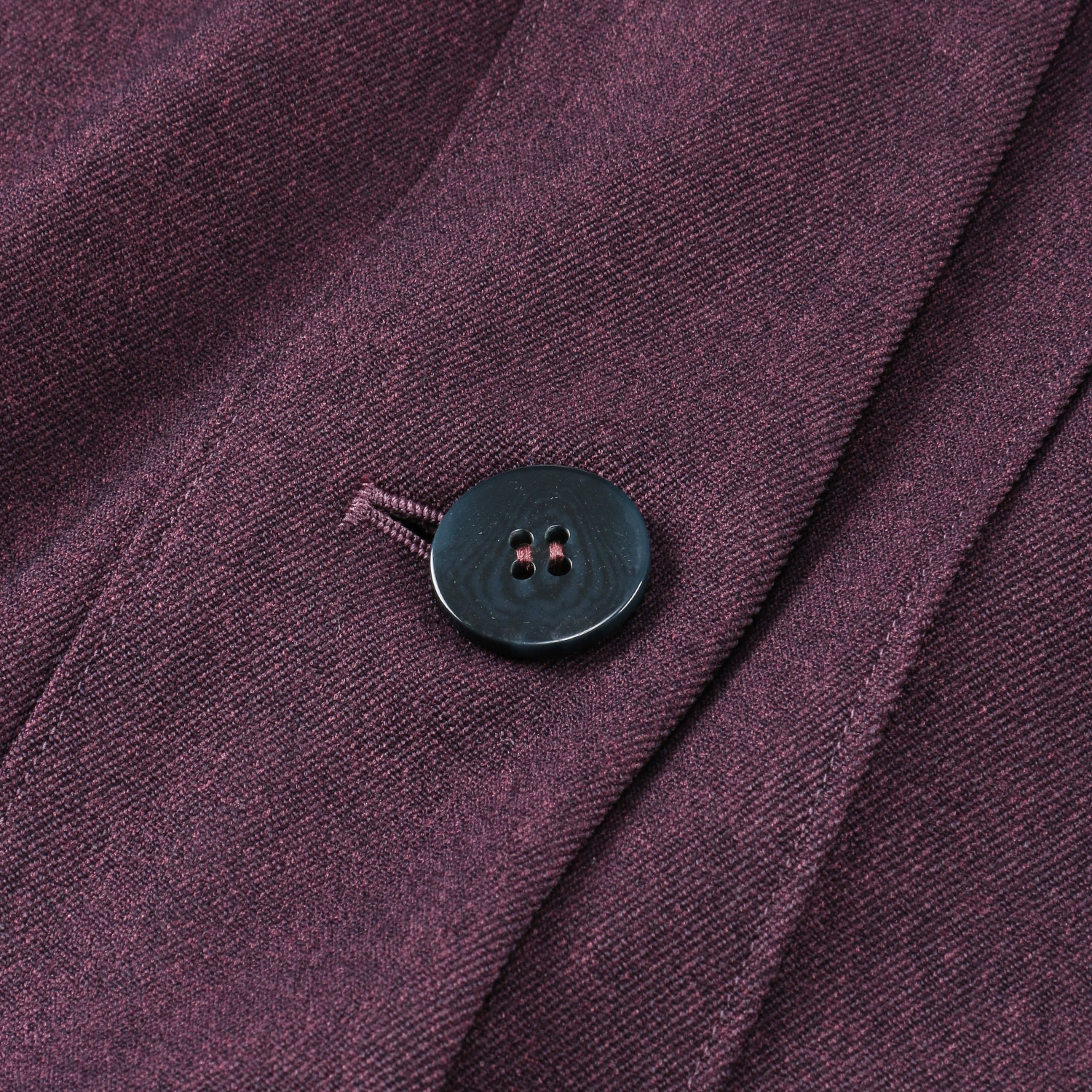 LAPIS ROUGE ウーリッシュフランネルジャケット - 画像8