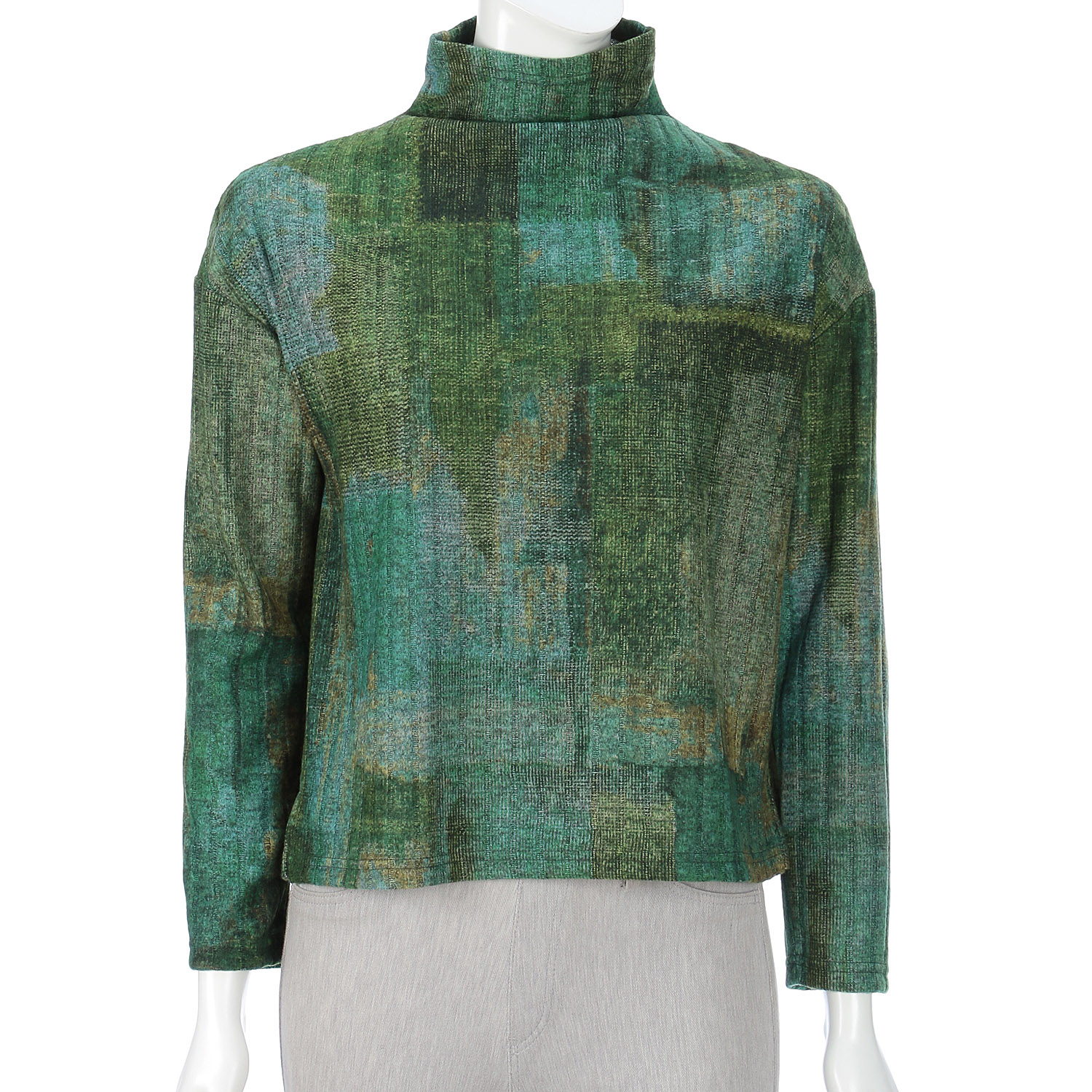 LAPIS ROUGE インディア柄プルオーバー - 画像3