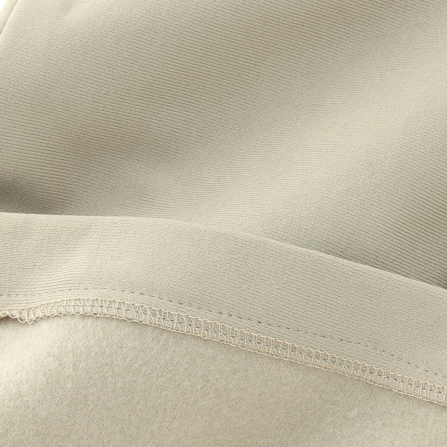 LAPIS ROUGE 裏起毛テーパードパンツ - 画像3