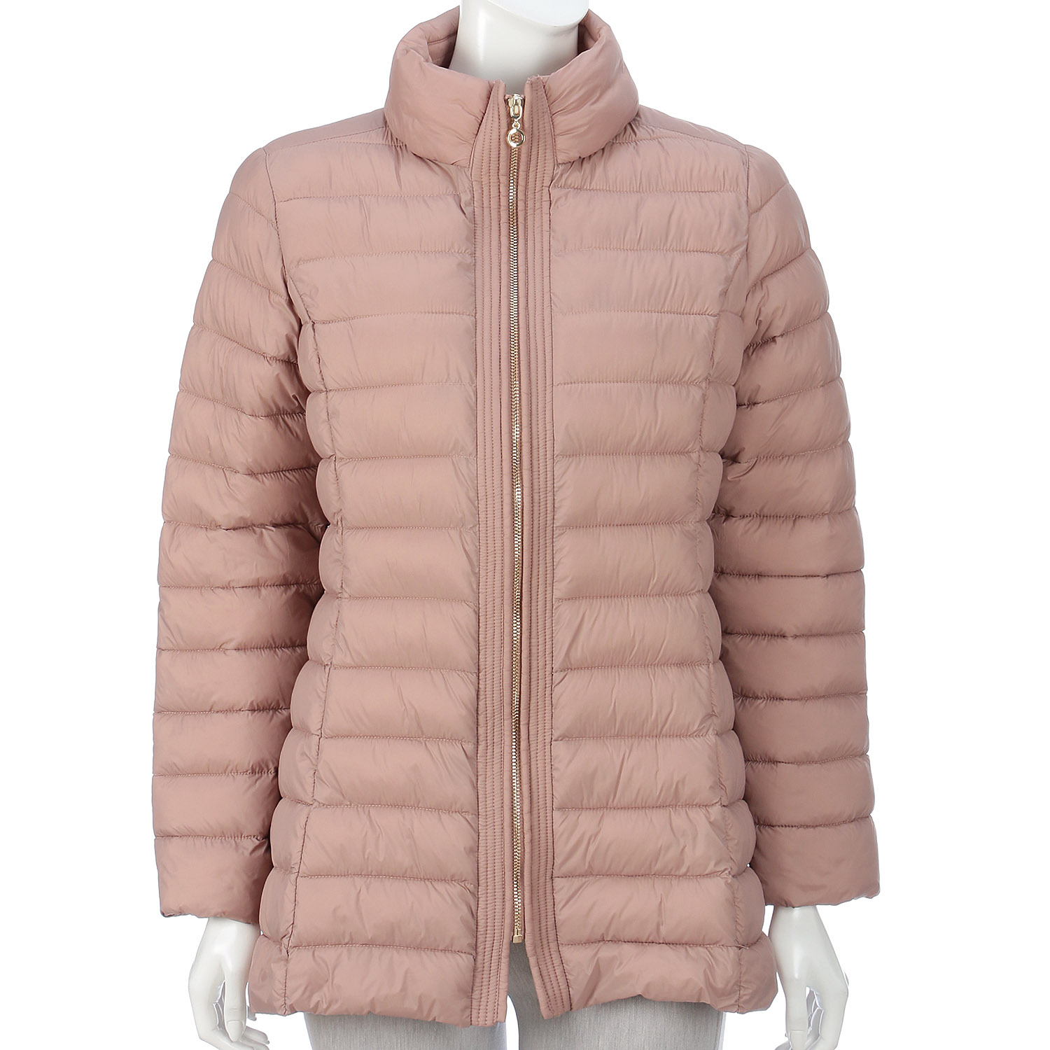 【Insta Live】LAPIS ROUGE 中綿ロングジャケット - 画像4