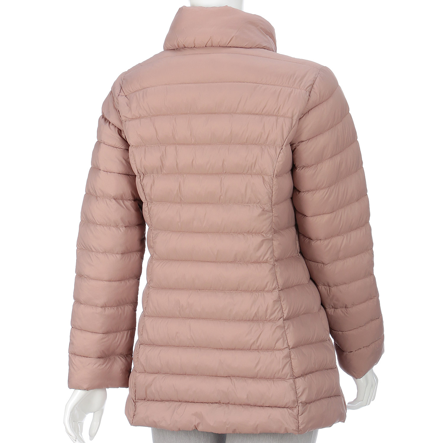 【Insta Live】LAPIS ROUGE 中綿ロングジャケット - 画像6