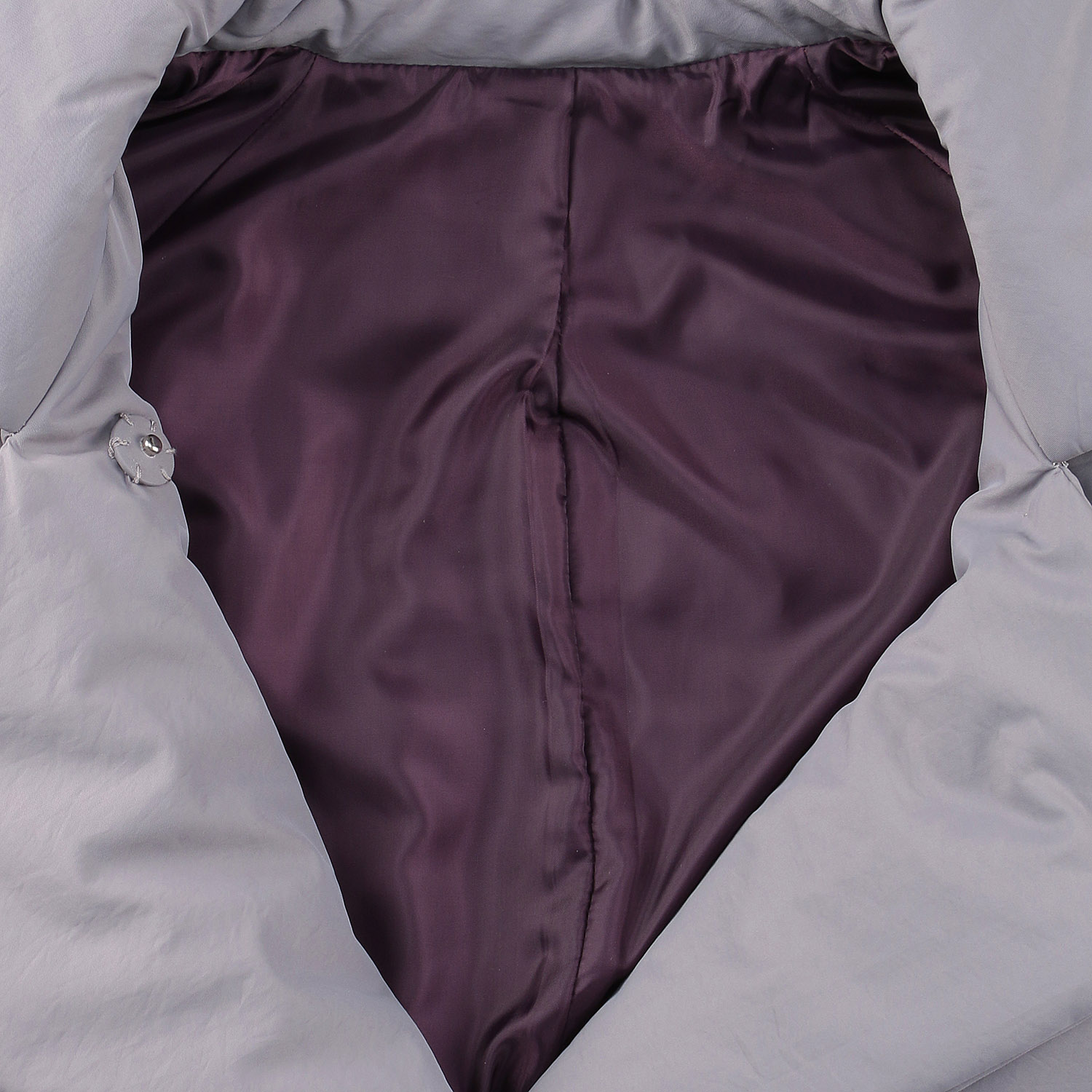 LAPIS ROUGE 中綿コート - 画像2