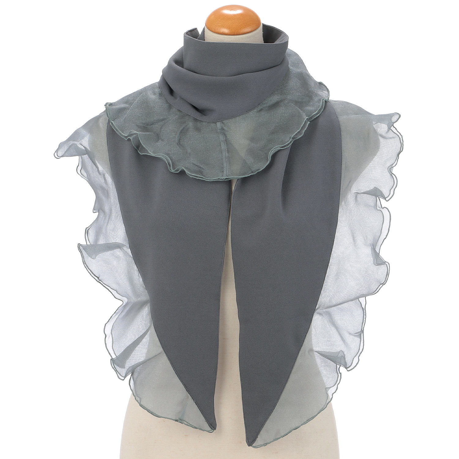 jalanjalan オーガンポンテスカーフ