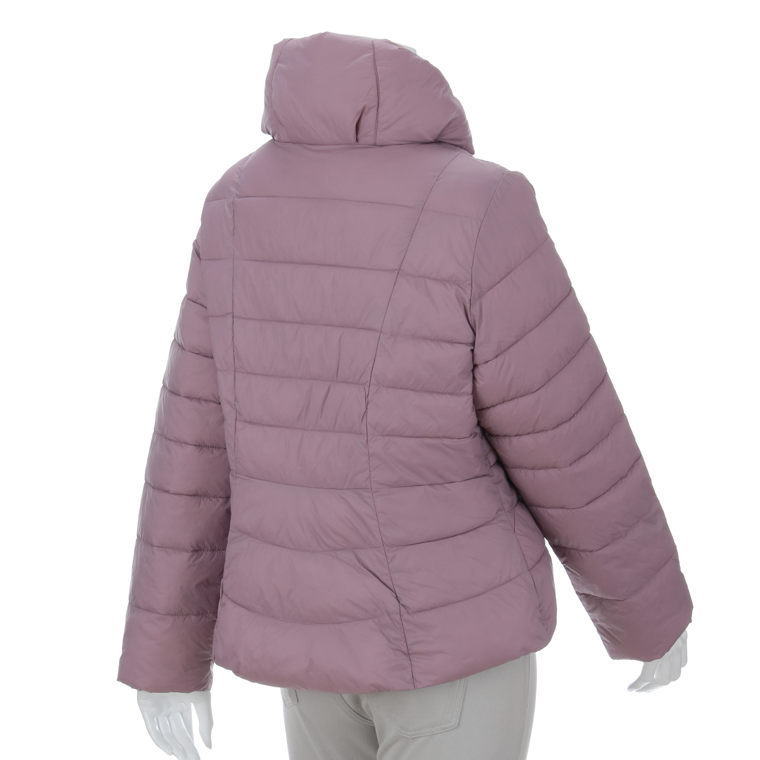 LAPIS ROUGE ファイバーダウン裏地付きジャケット - 画像10