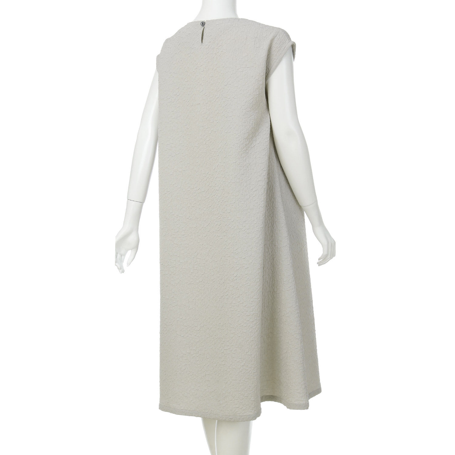 jalan jalan 風通ジャカードワンピース - 画像3