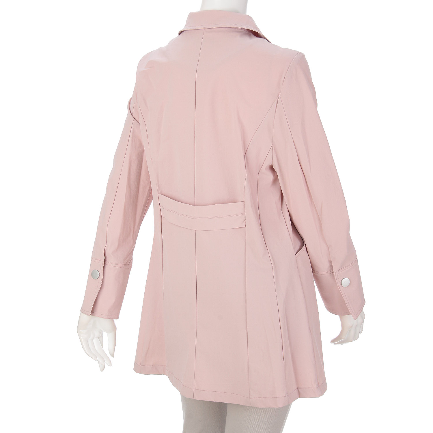 LAPIS ROUGE スプリングコート - 画像4