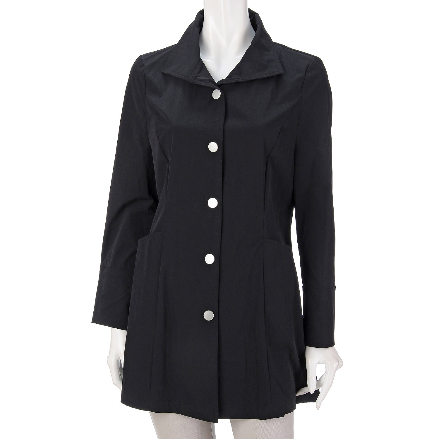 LAPIS ROUGE スプリングコート - 画像6