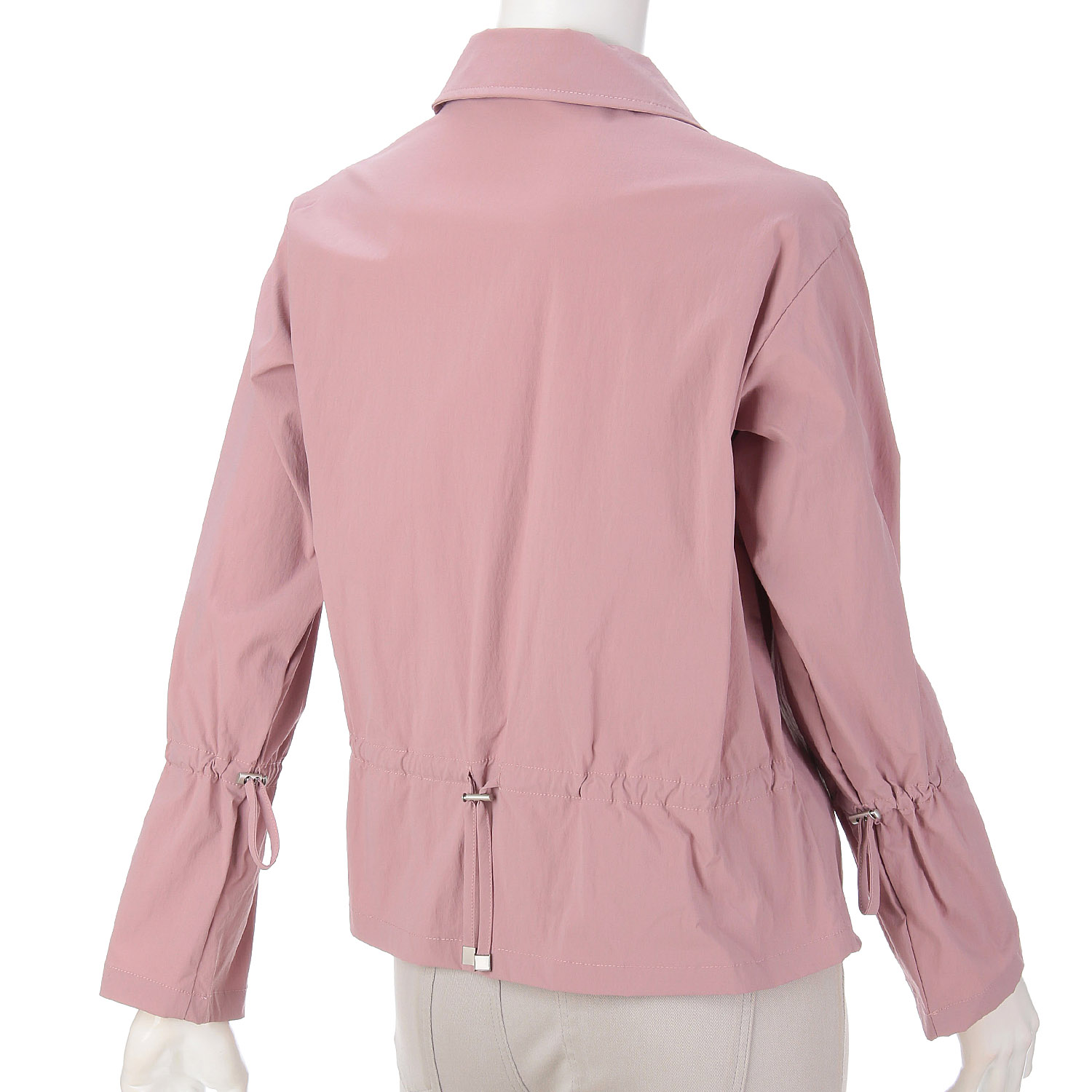 LAPIS ROUGE ドロストショートジャケット - 画像6