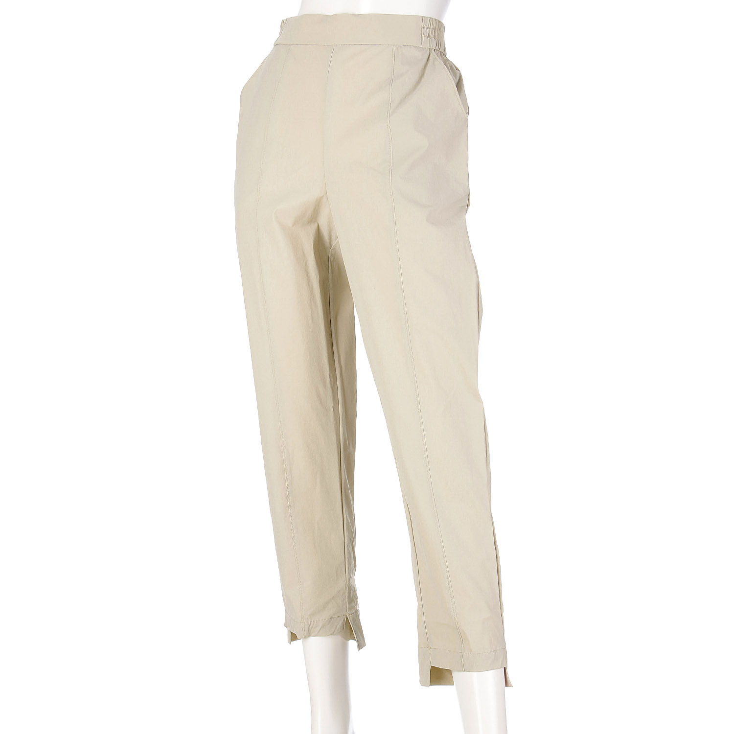 LAPIS ROUGE センターシームパンツ