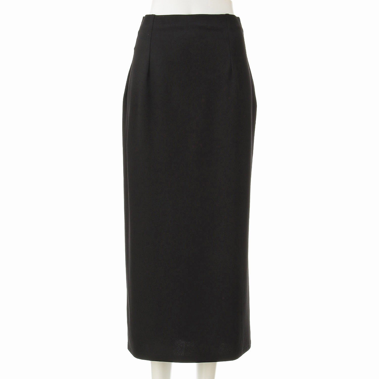 LAPIS ROUGE 後ろマーメイドフレアースカート - 画像2