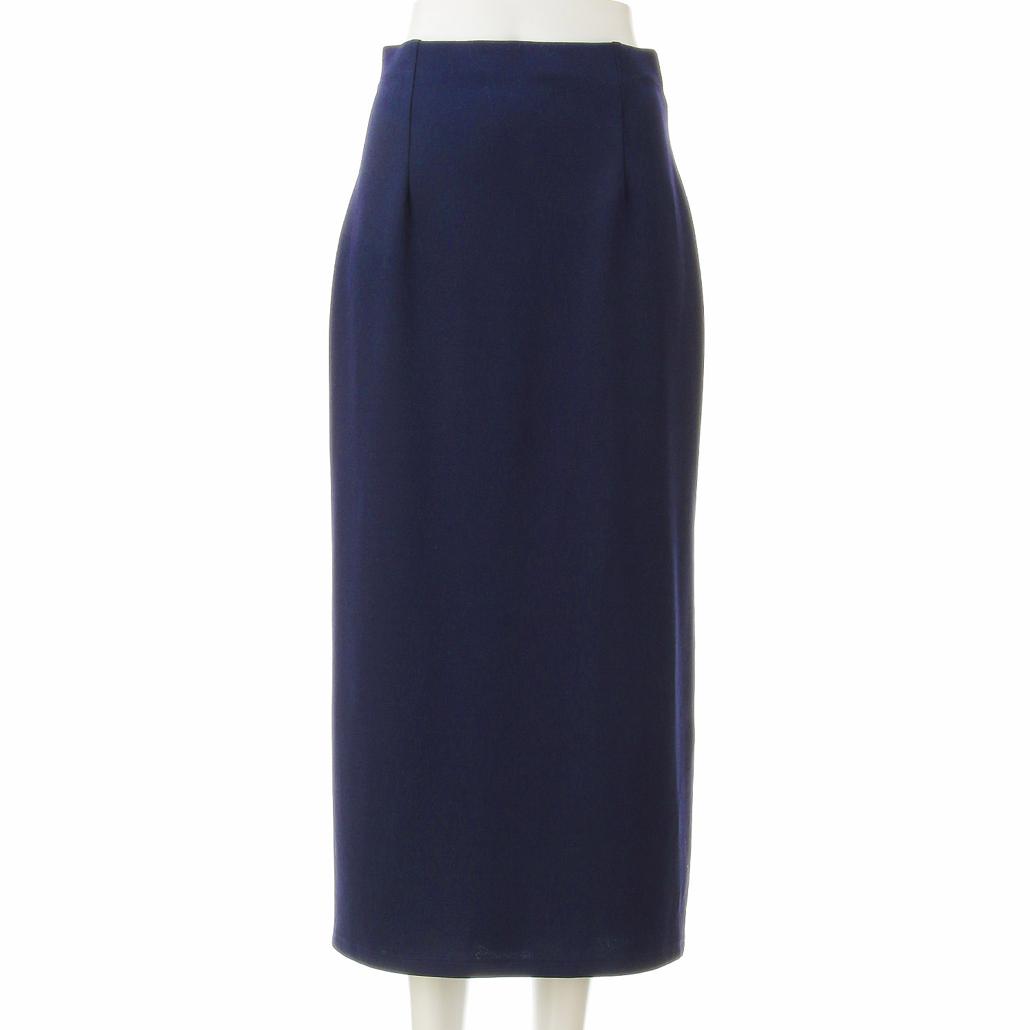 LAPIS ROUGE 後ろマーメイドフレアースカート - 画像3