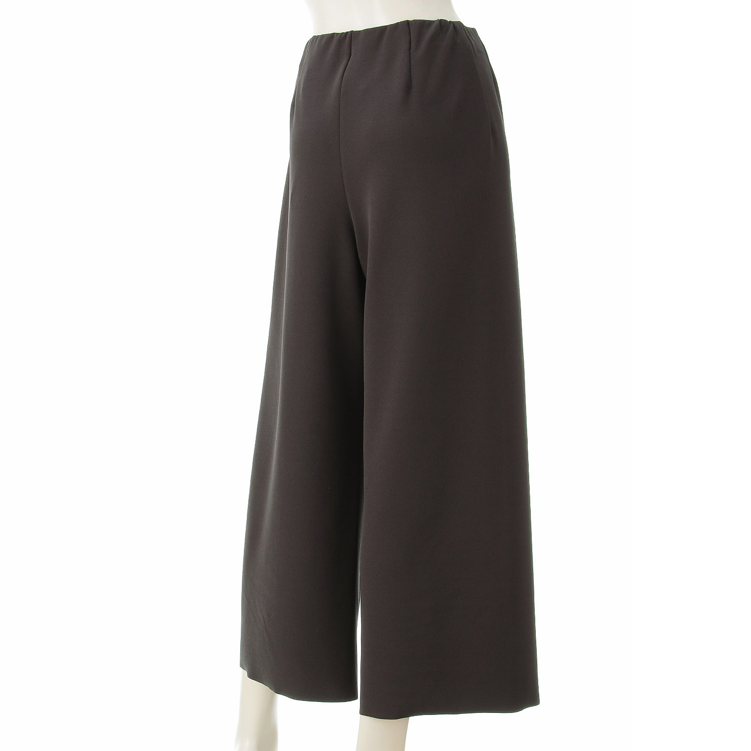 LAPIS ROUGE 脇シームレスワイドパンツ - 画像2