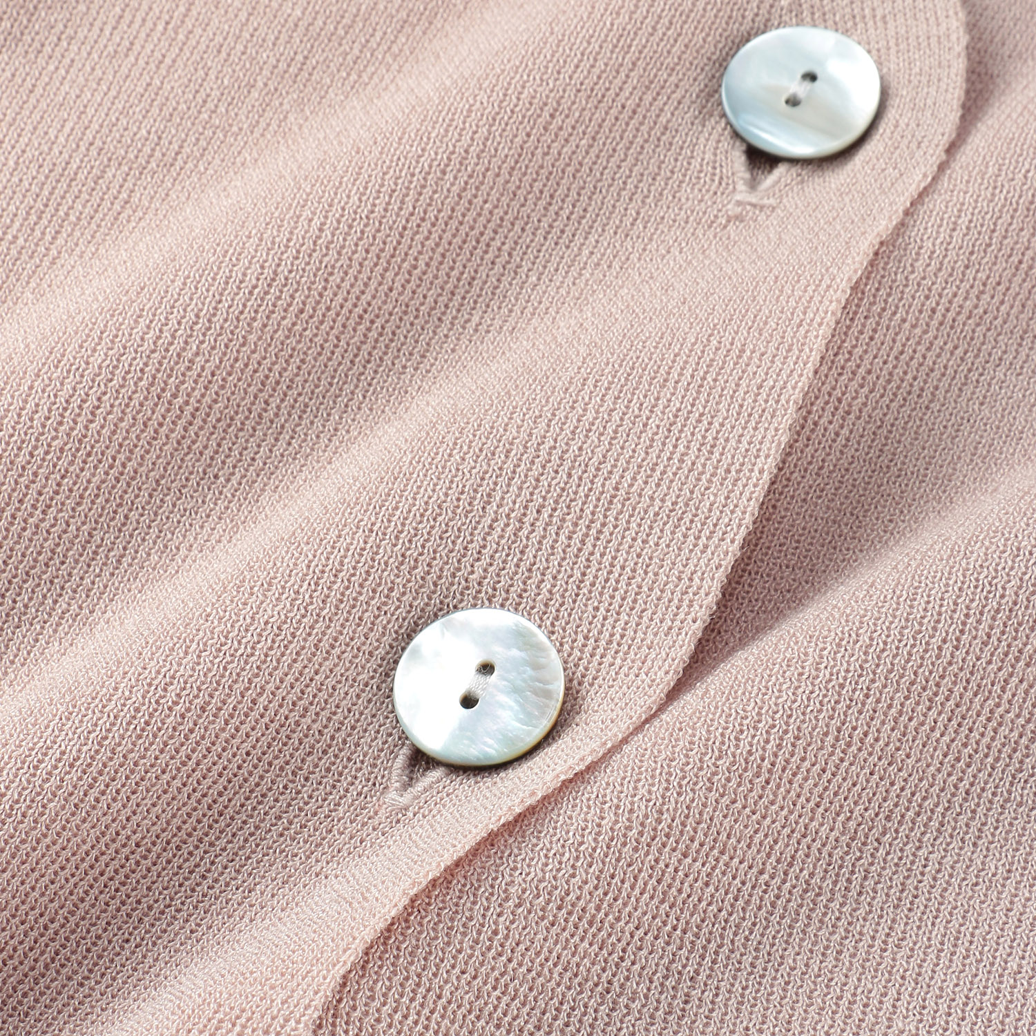 LAPIS ROUGE イレギュラー丈カーディガン - 画像6