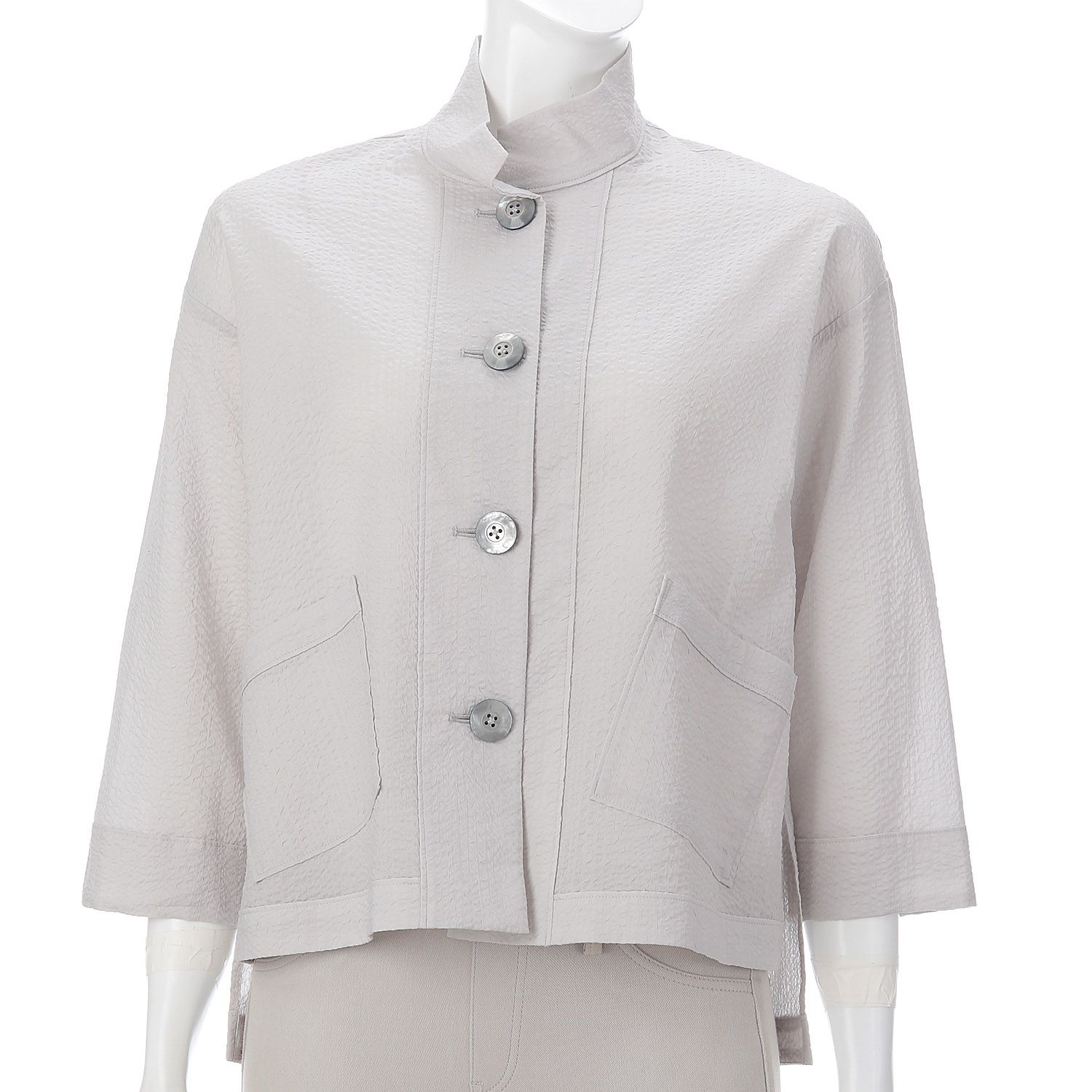 LAPIS ROUGE ミラクルウェーブジャケット - 画像2